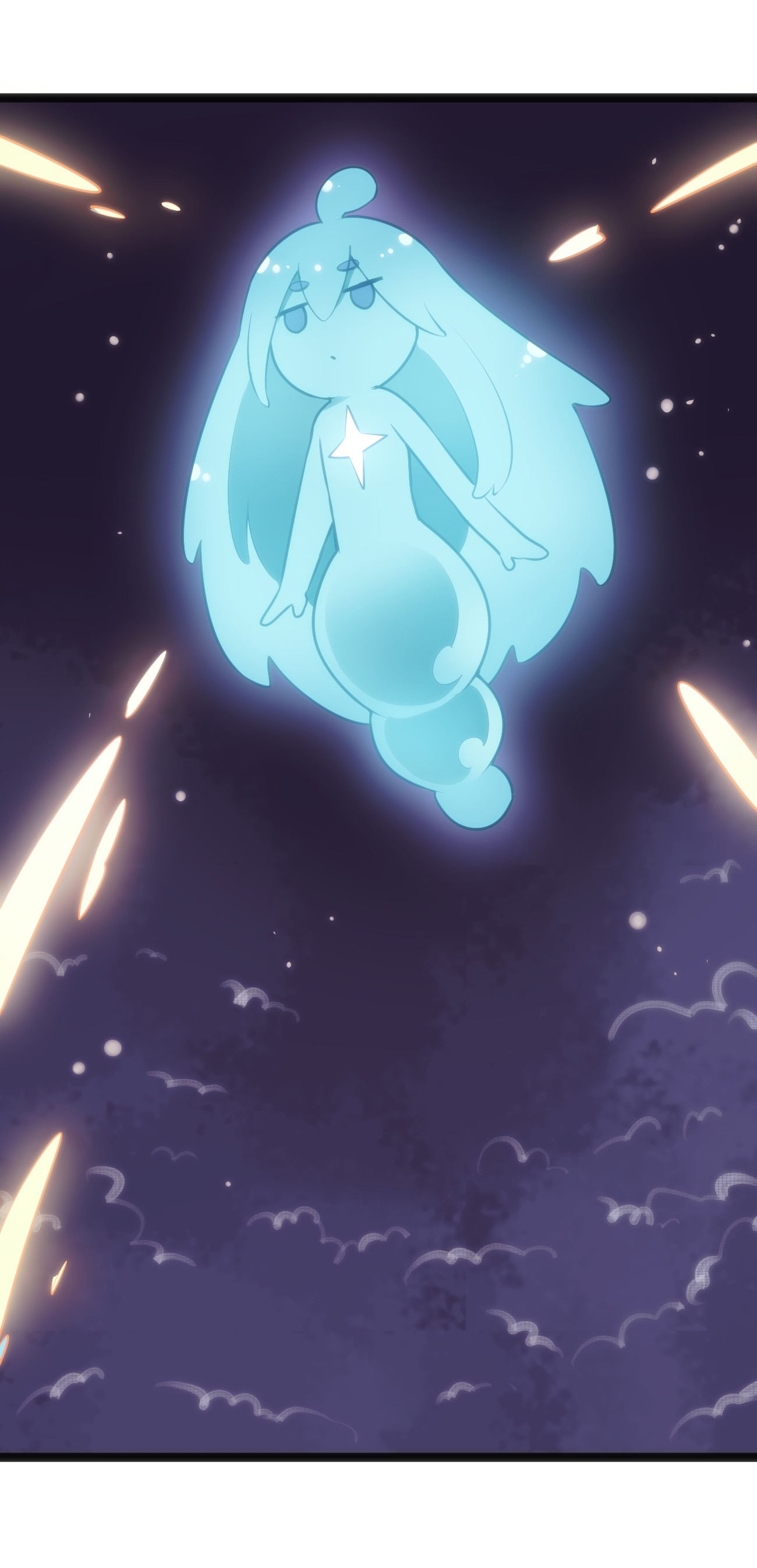 The Saintess has a Showdown chapter 38 - page 22