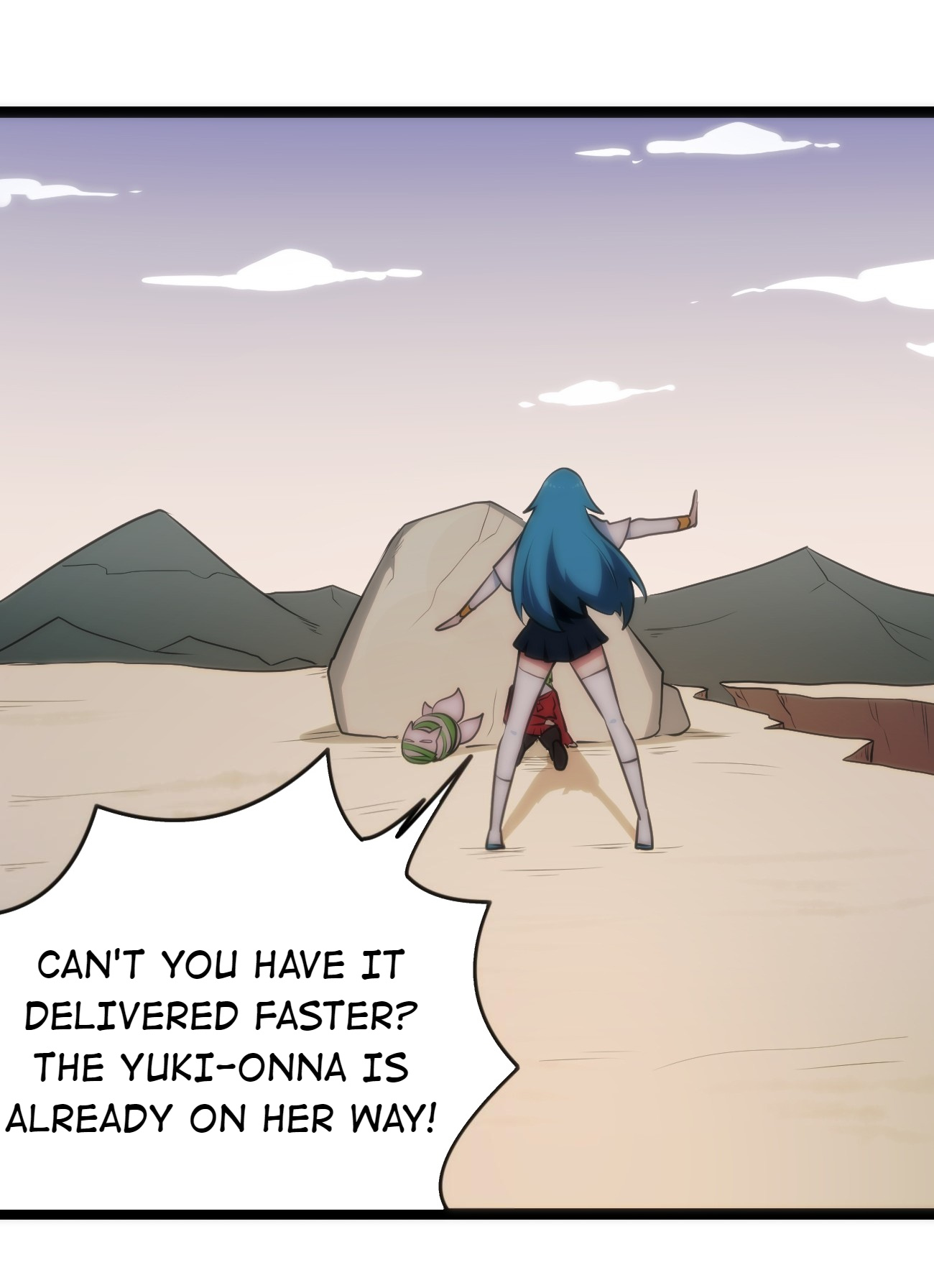 The Saintess has a Showdown chapter 38 - page 30