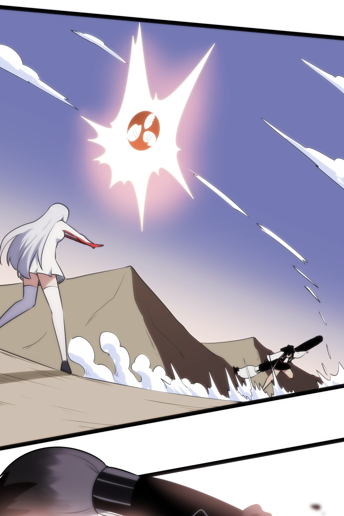 The Saintess has a Showdown chapter 38 - page 40