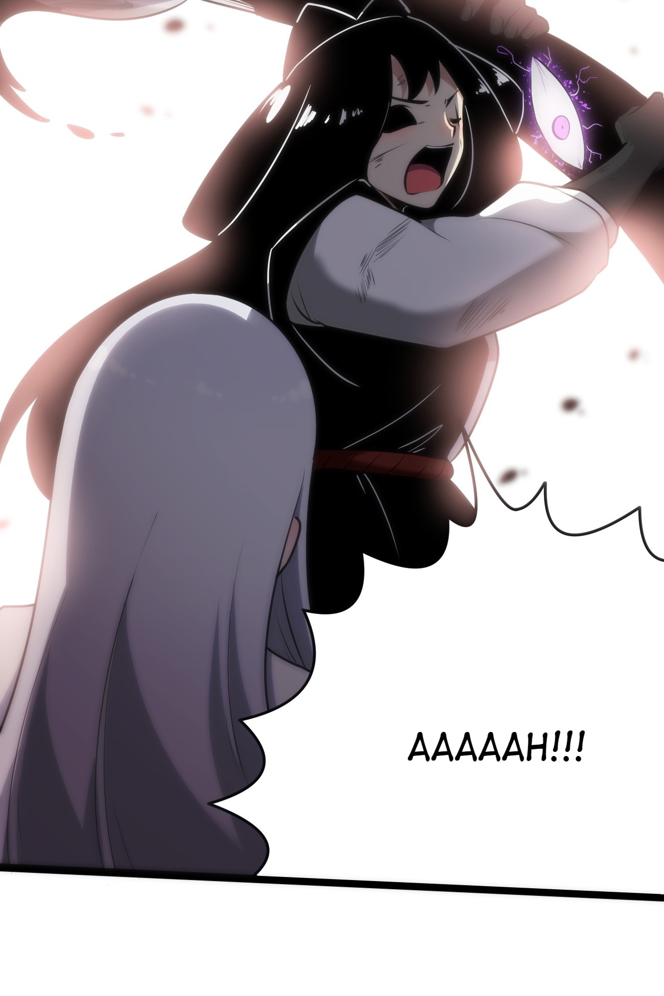 The Saintess has a Showdown chapter 38 - page 41