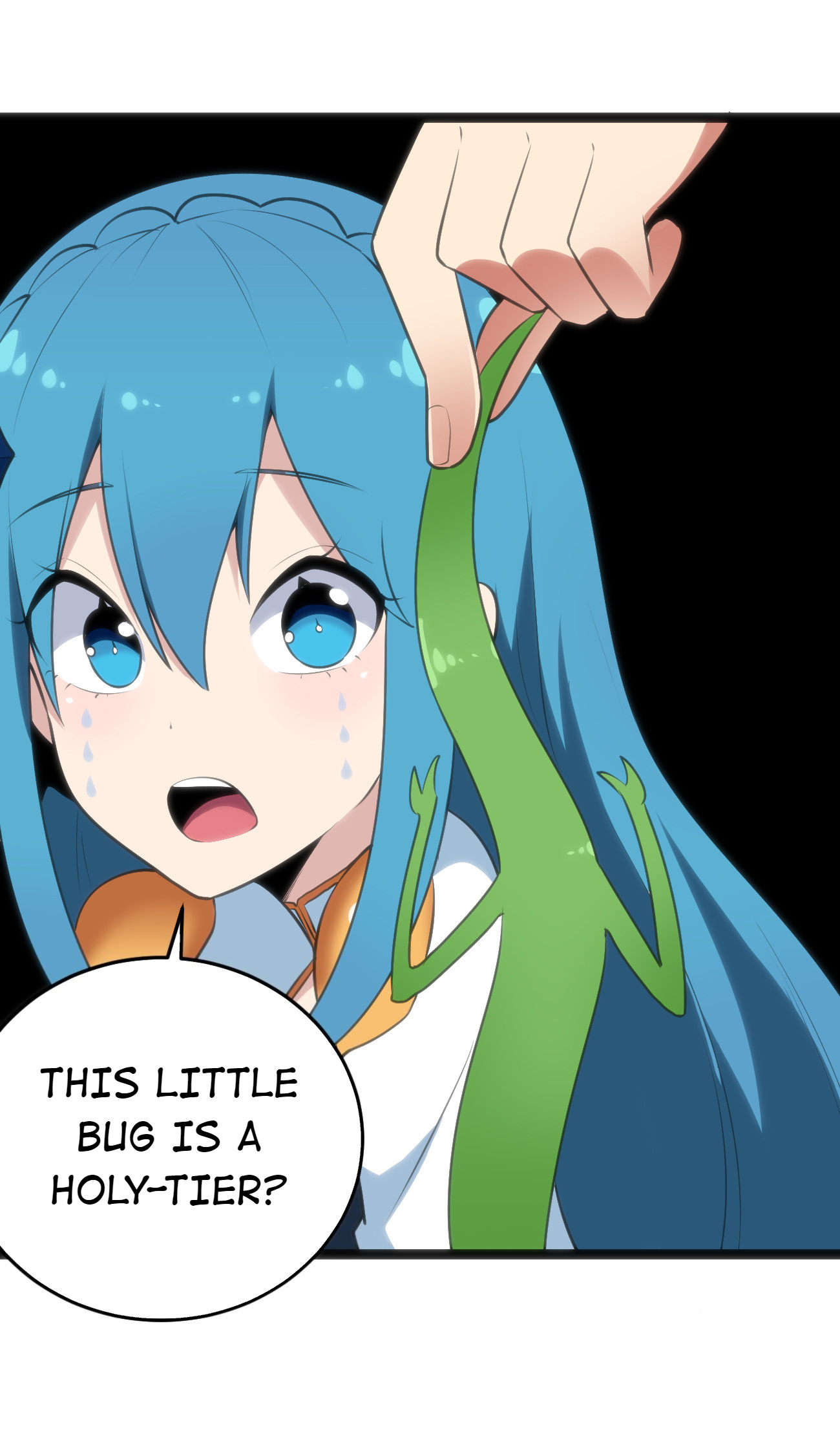 The Saintess has a Showdown chapter 37 - page 12
