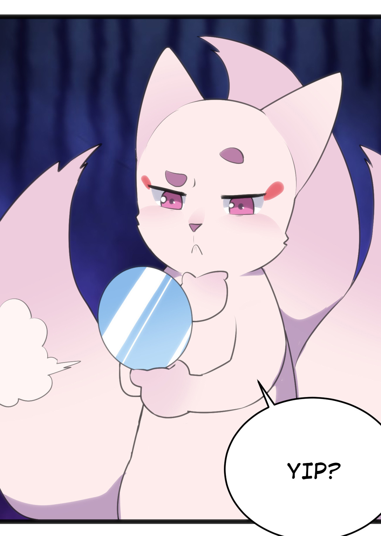 The Saintess has a Showdown chapter 37 - page 14