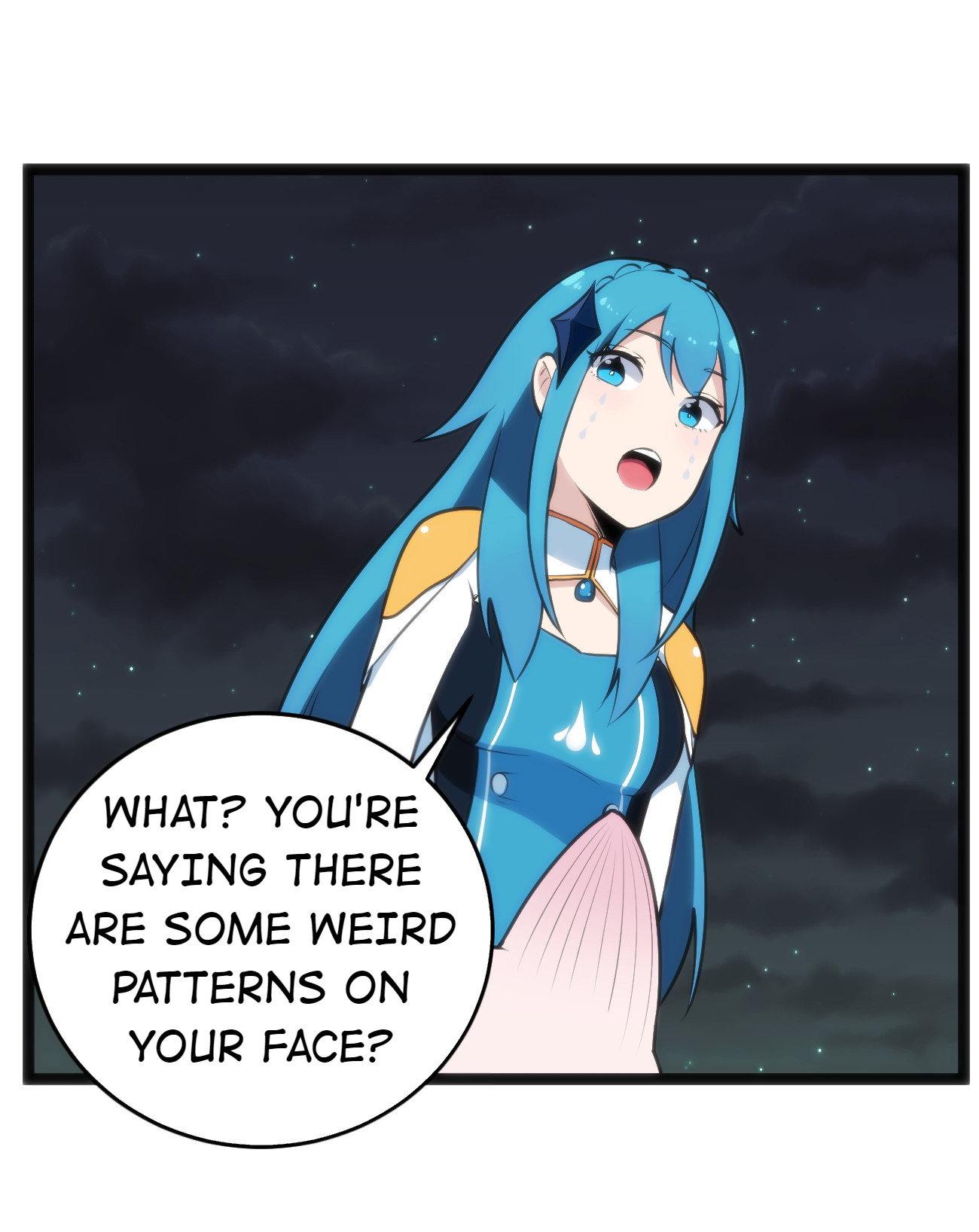 The Saintess has a Showdown chapter 37 - page 17