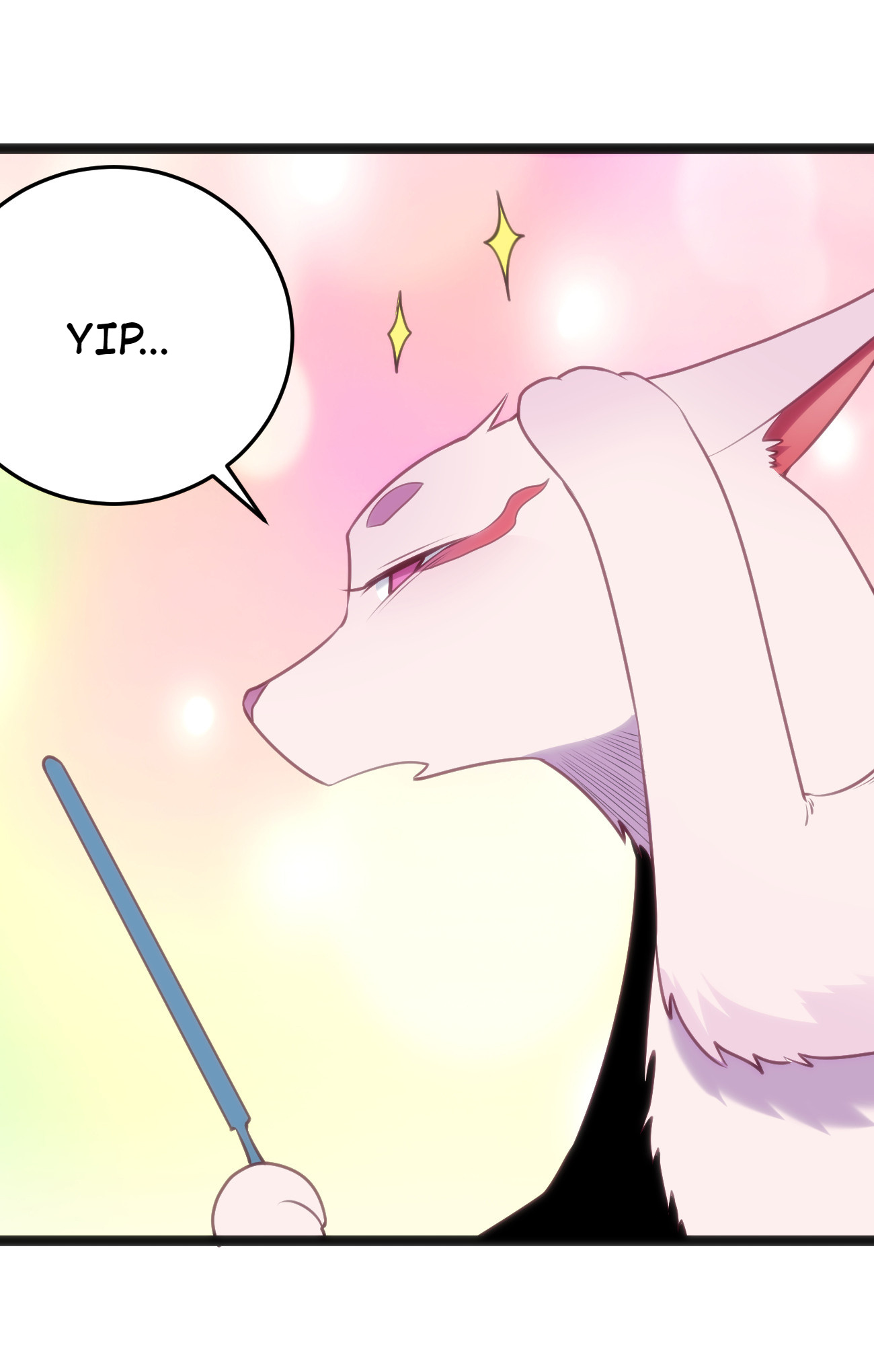 The Saintess has a Showdown chapter 37 - page 22