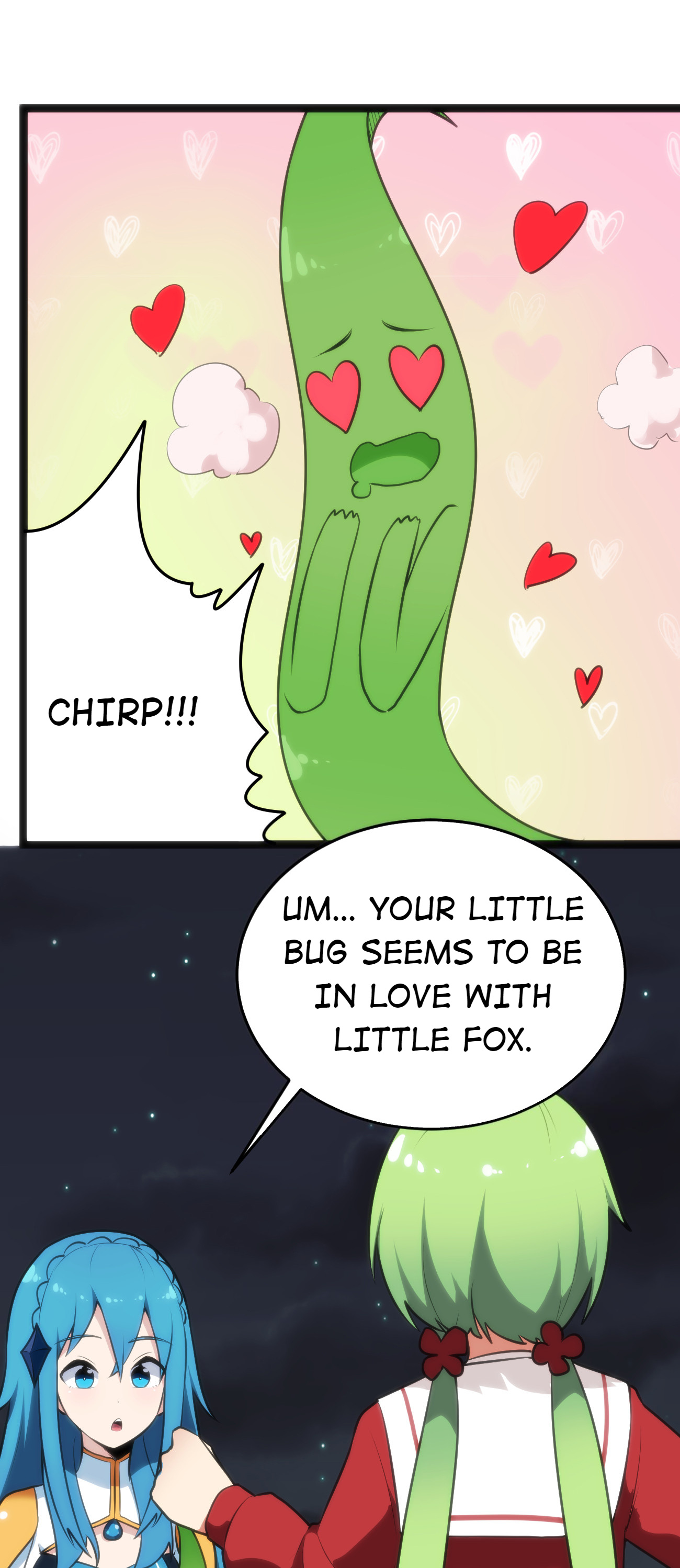 The Saintess has a Showdown chapter 37 - page 23
