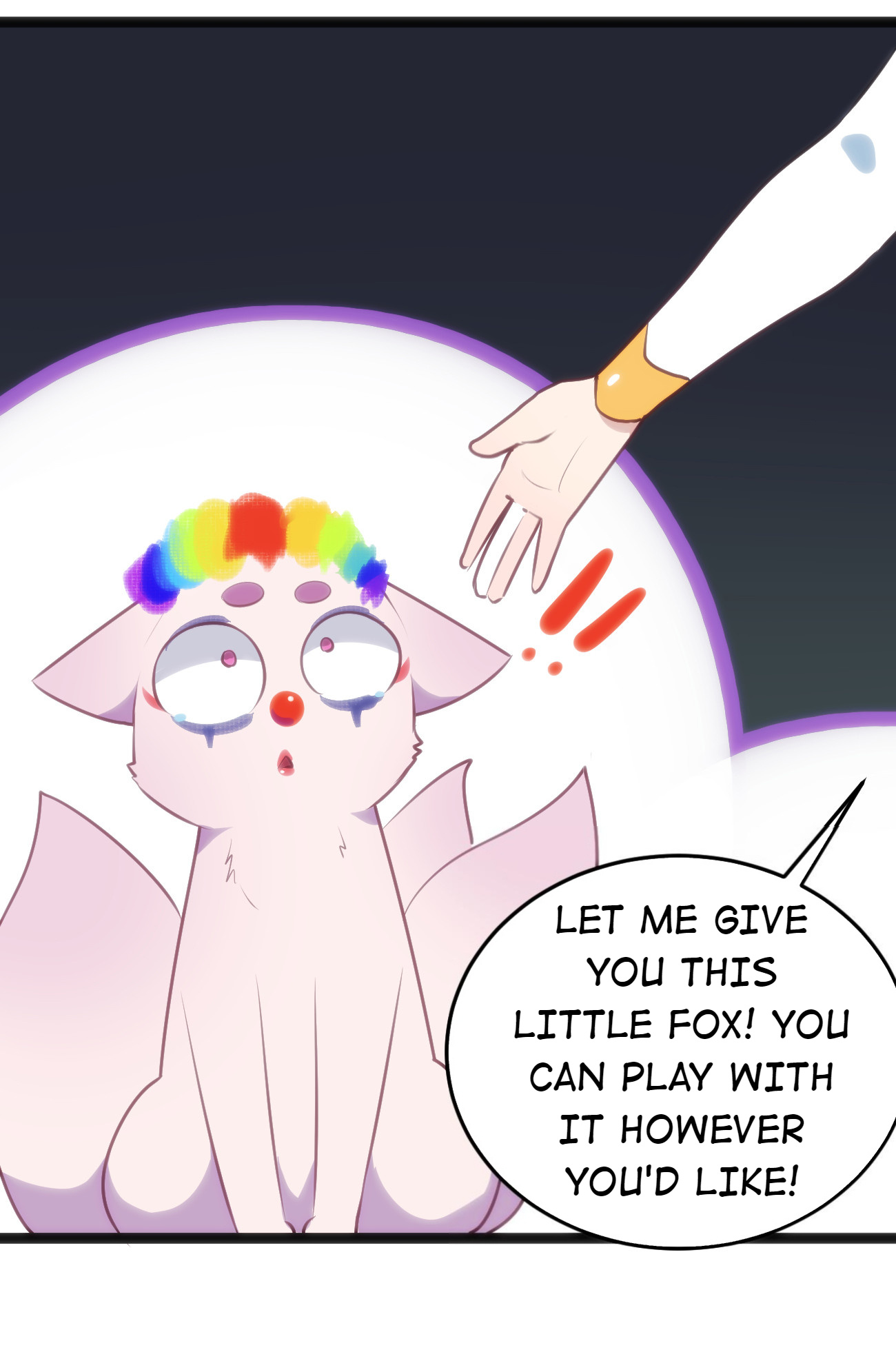 The Saintess has a Showdown chapter 37 - page 27