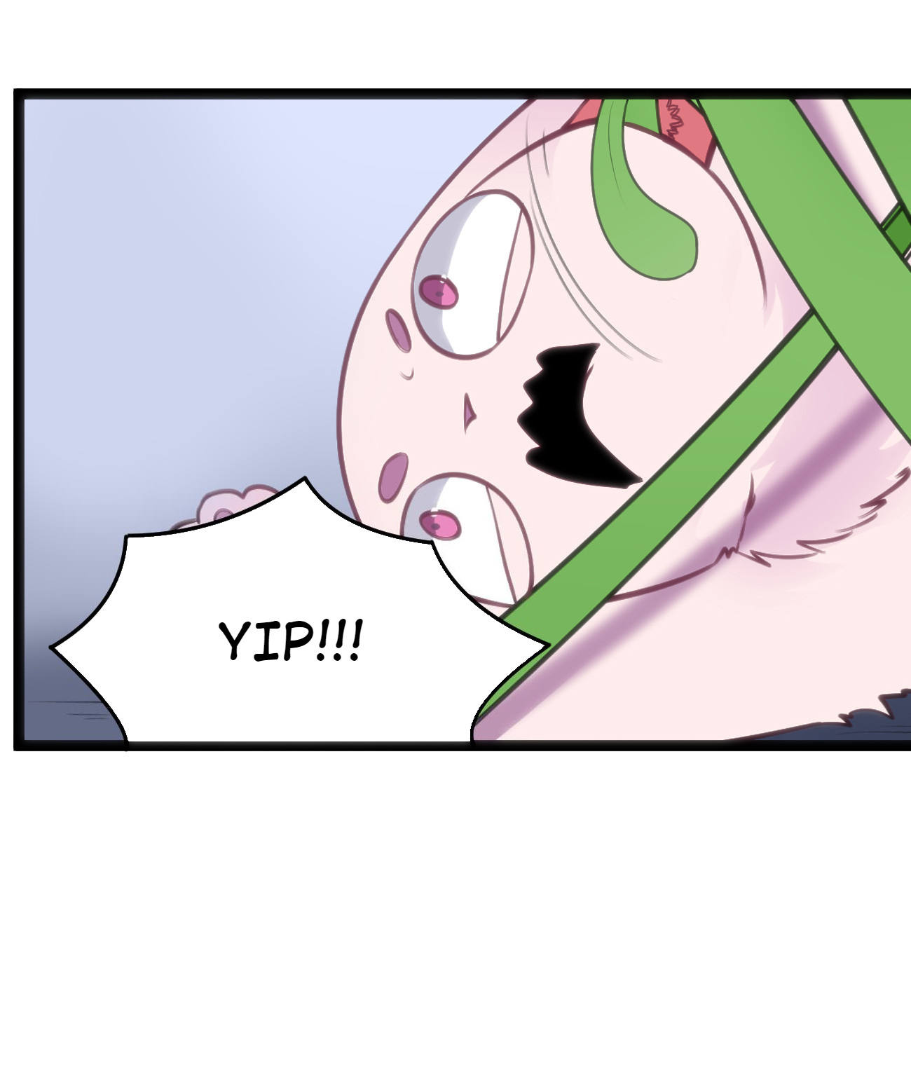 The Saintess has a Showdown chapter 37 - page 31