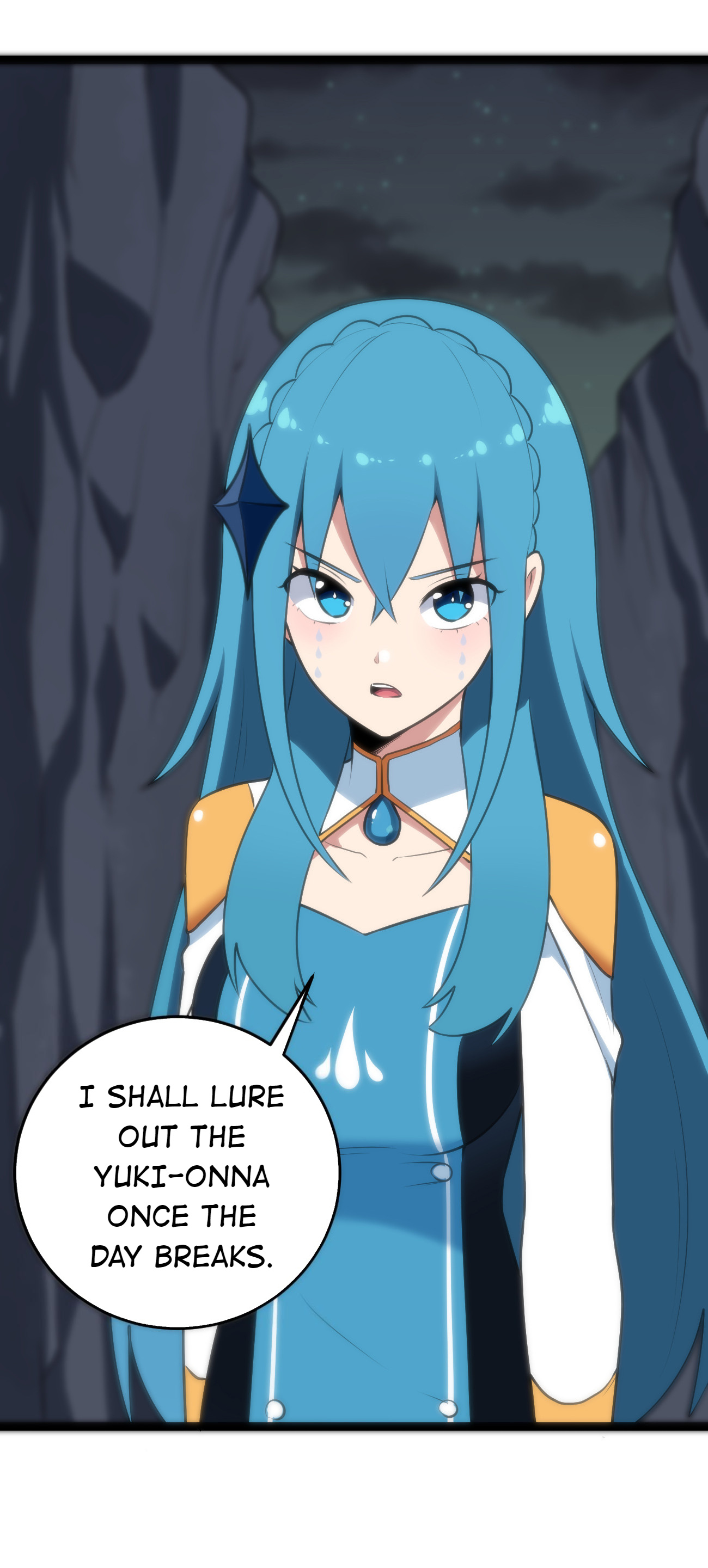 The Saintess has a Showdown chapter 37 - page 43