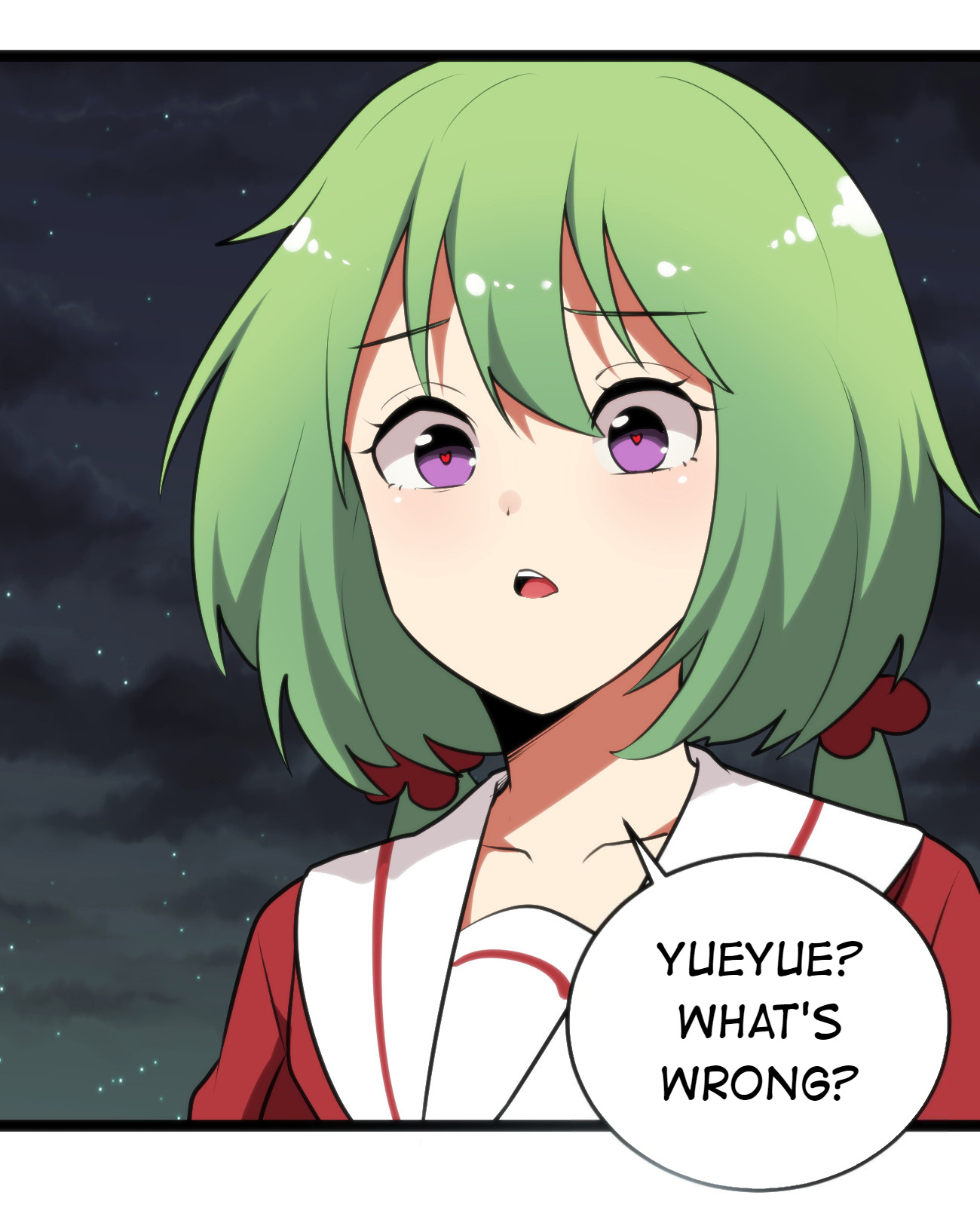 The Saintess has a Showdown chapter 36 - page 10