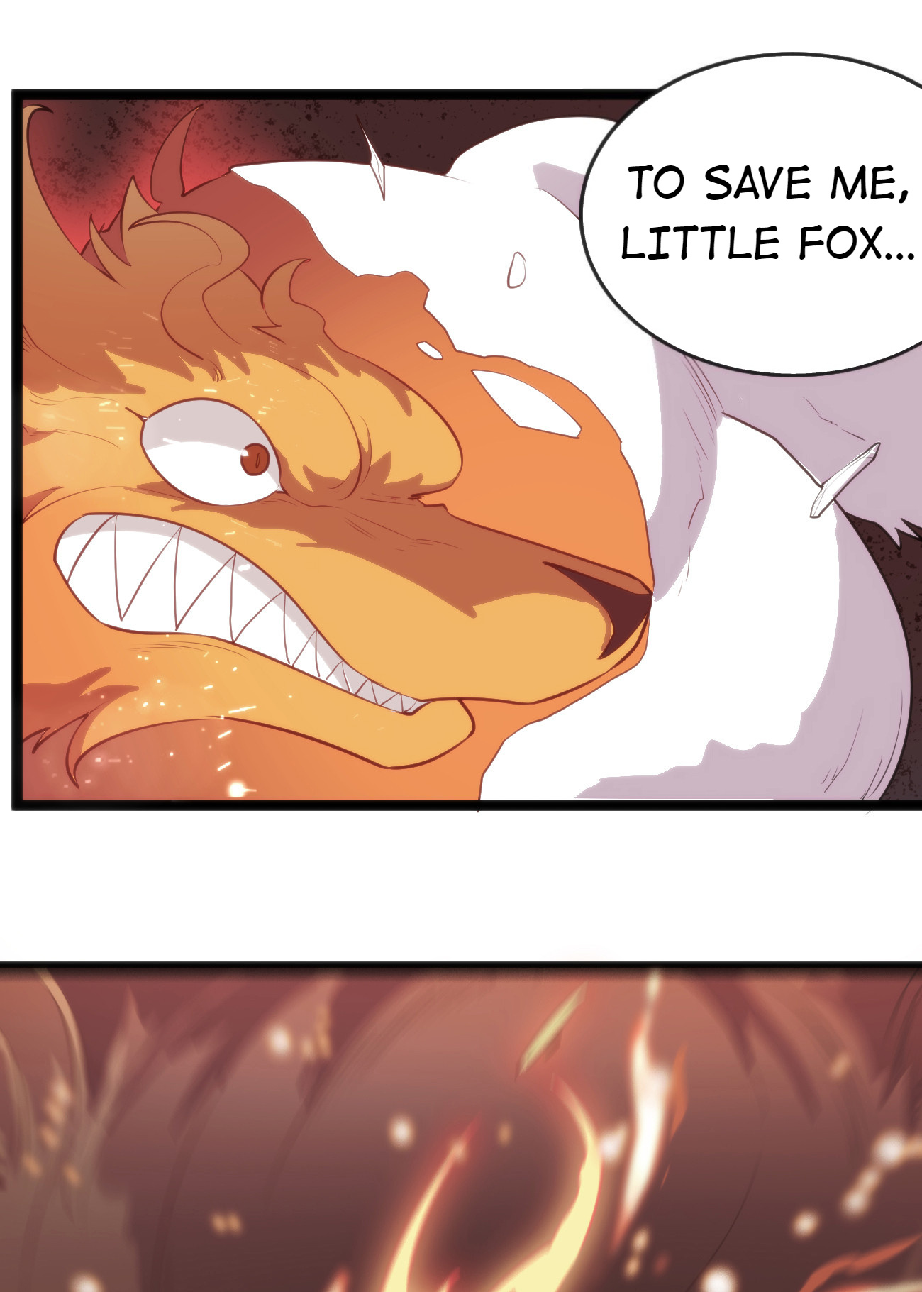 The Saintess has a Showdown chapter 36 - page 15