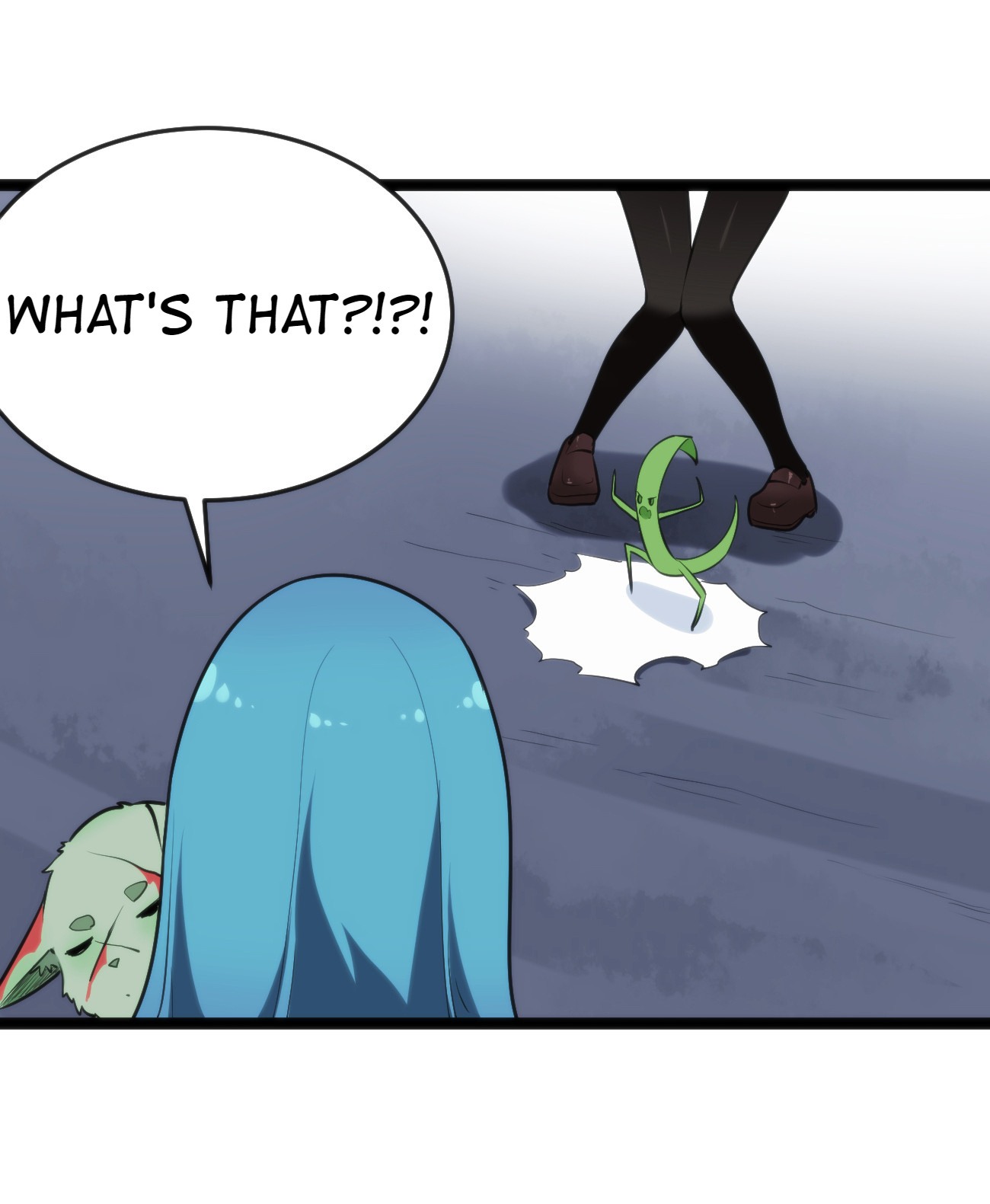 The Saintess has a Showdown chapter 36 - page 25
