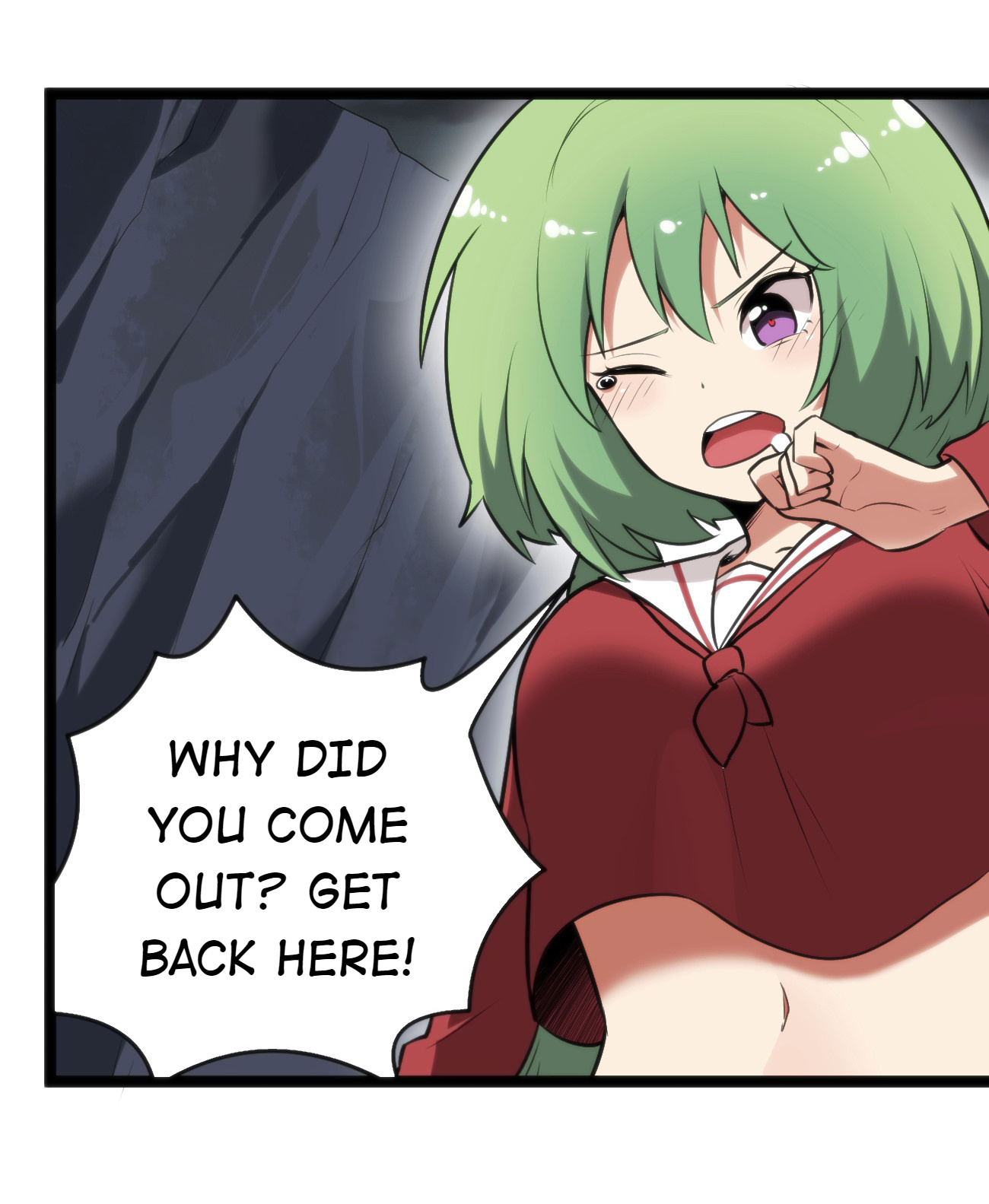 The Saintess has a Showdown chapter 36 - page 26