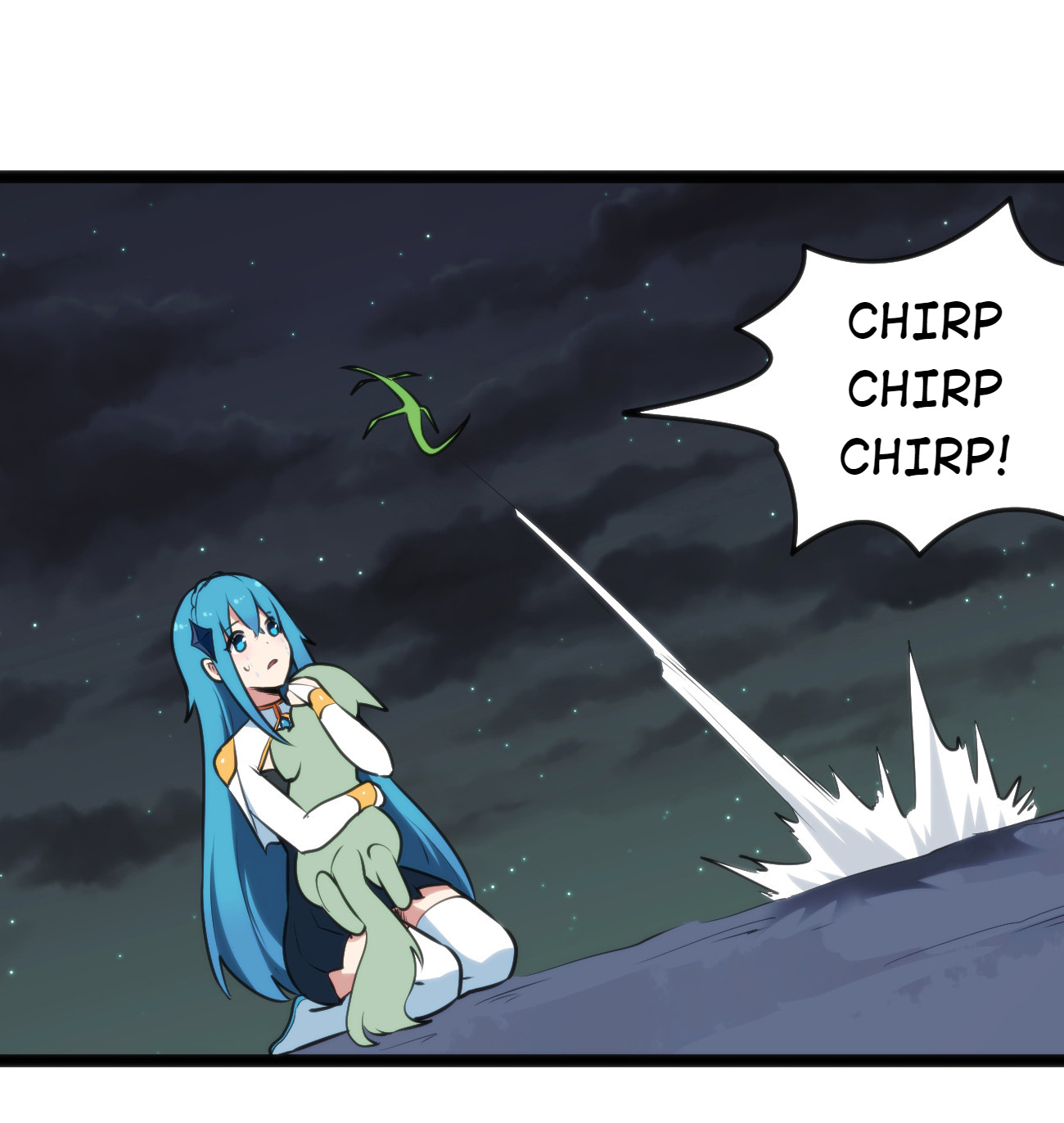 The Saintess has a Showdown chapter 36 - page 27
