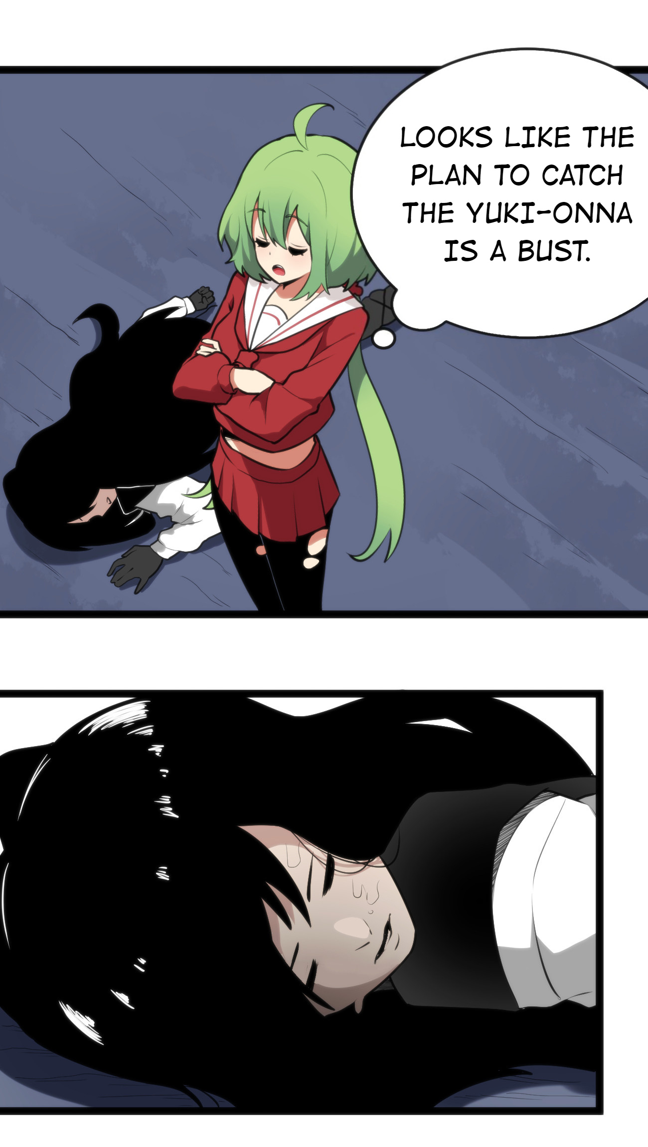 The Saintess has a Showdown chapter 36 - page 3