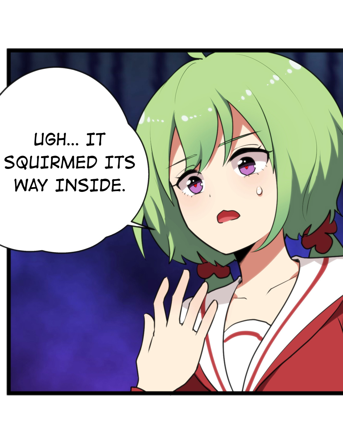 The Saintess has a Showdown chapter 36 - page 30