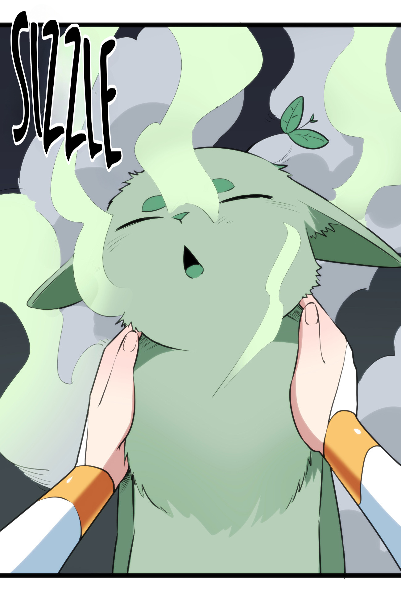 The Saintess has a Showdown chapter 36 - page 33