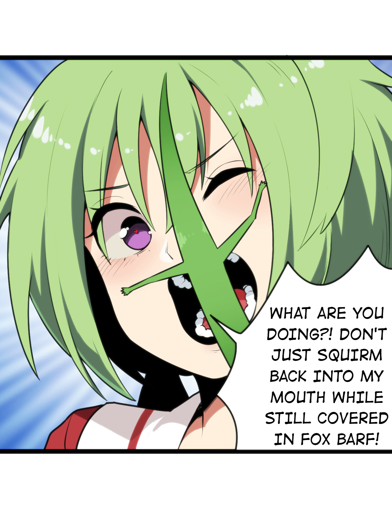 The Saintess has a Showdown chapter 36 - page 45