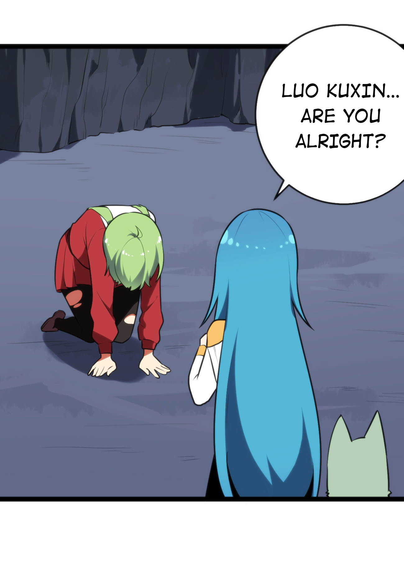 The Saintess has a Showdown chapter 36 - page 48