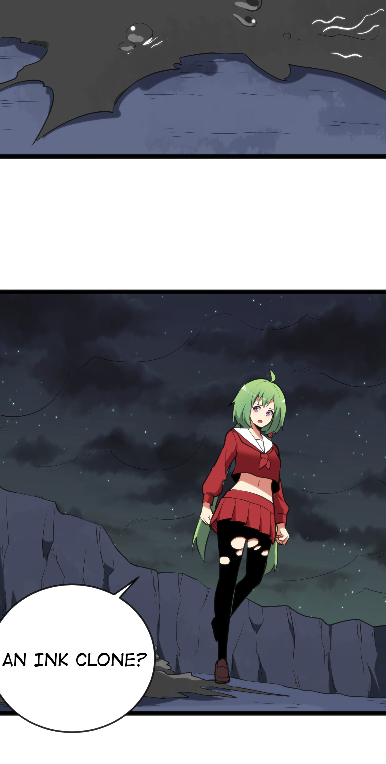 The Saintess has a Showdown chapter 36 - page 5