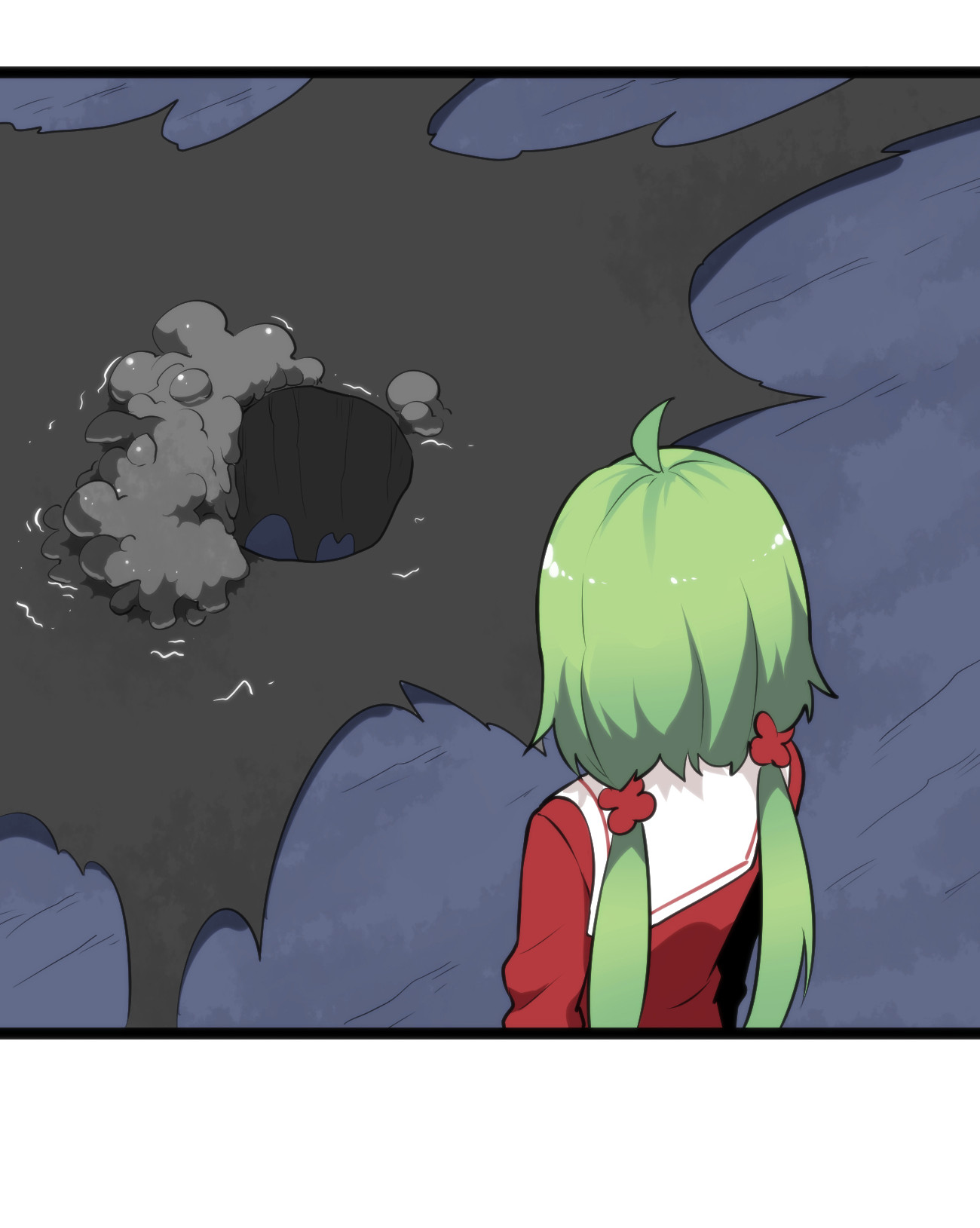 The Saintess has a Showdown chapter 36 - page 6