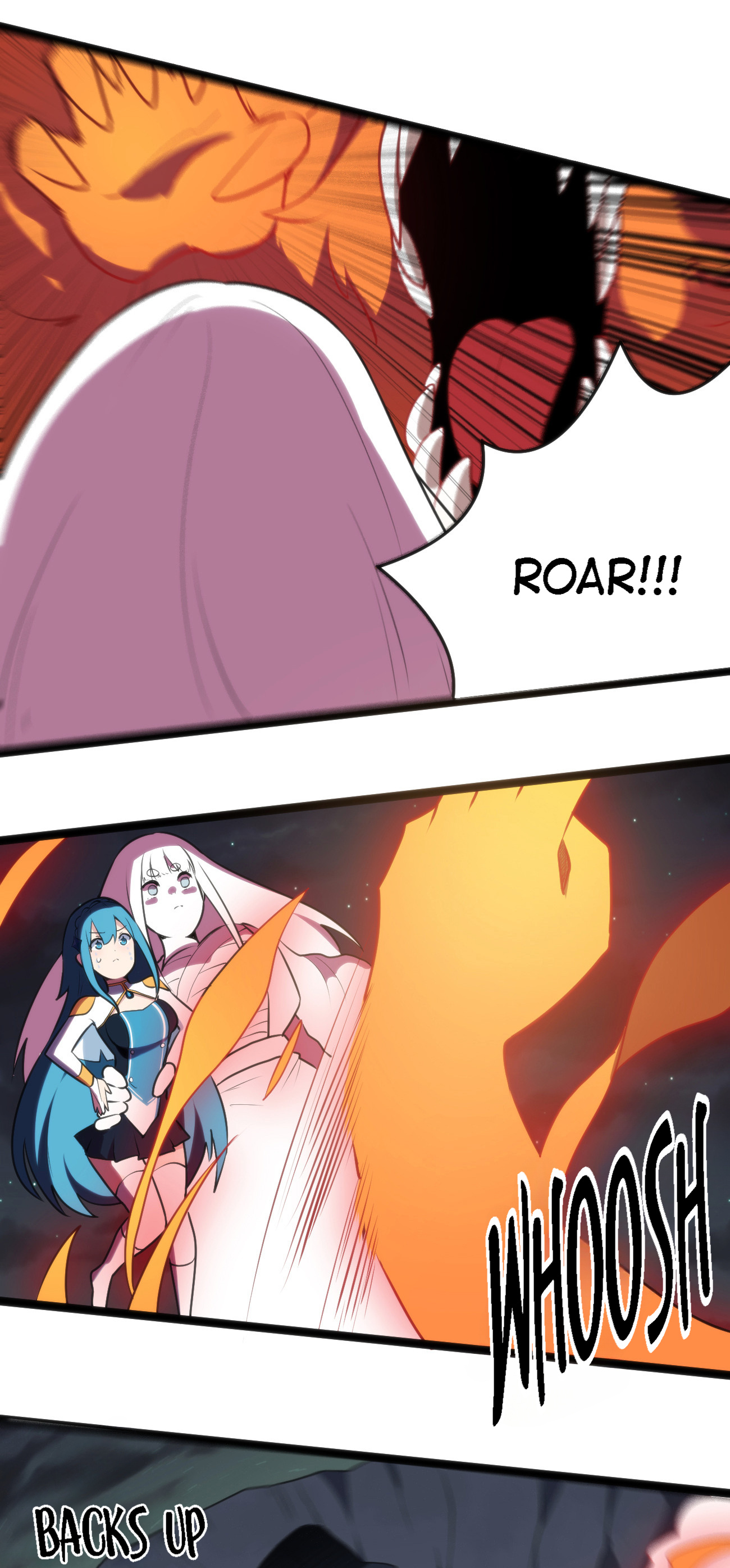 The Saintess has a Showdown chapter 35 - page 14
