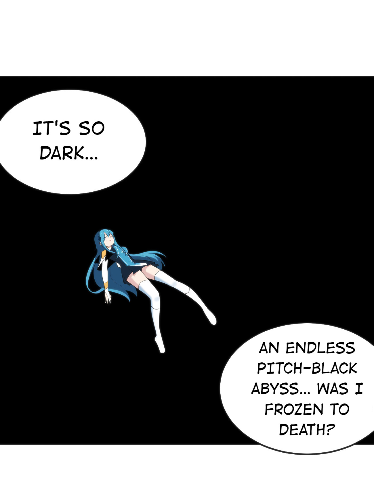 The Saintess has a Showdown chapter 35 - page 23