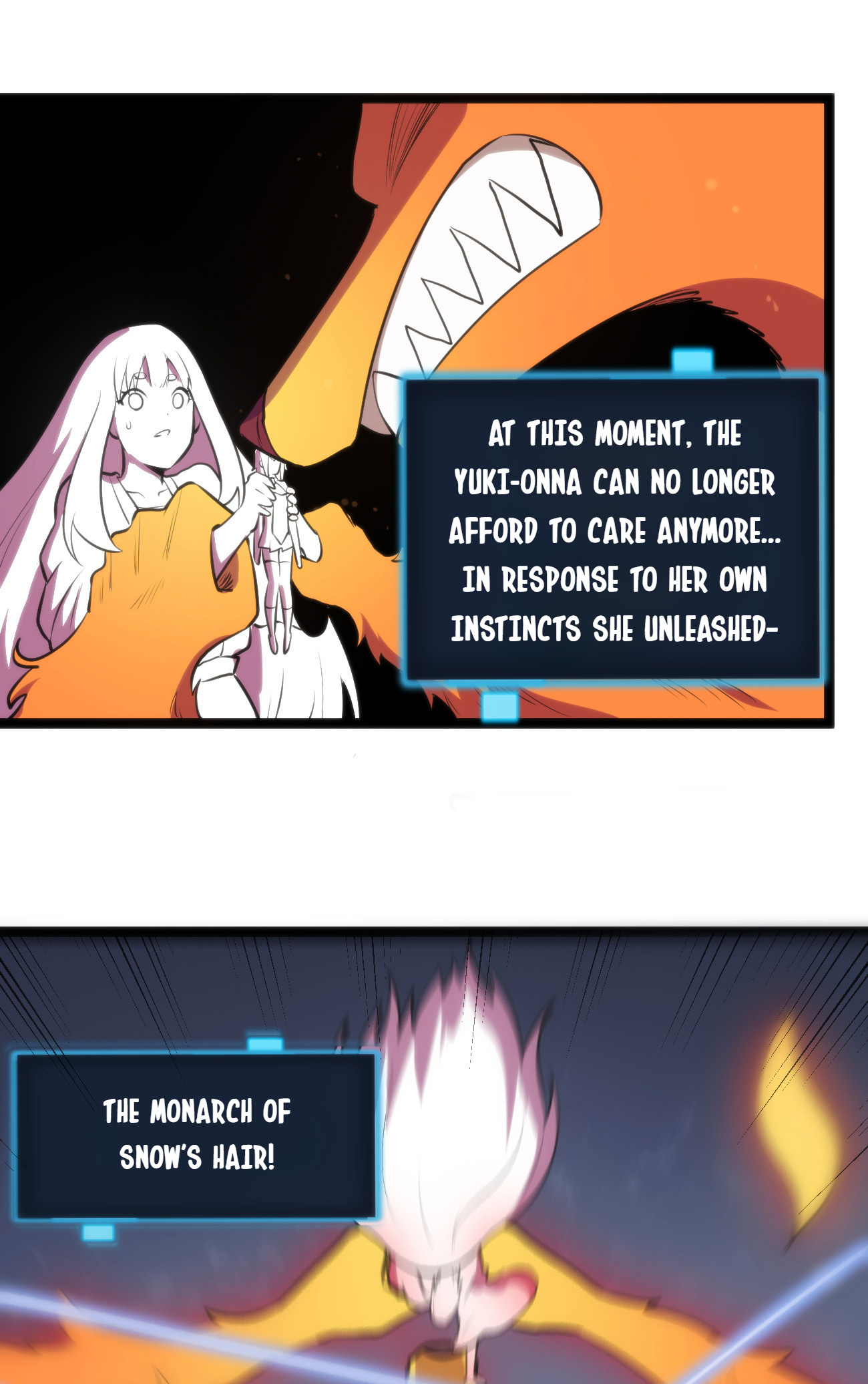 The Saintess has a Showdown chapter 35 - page 28