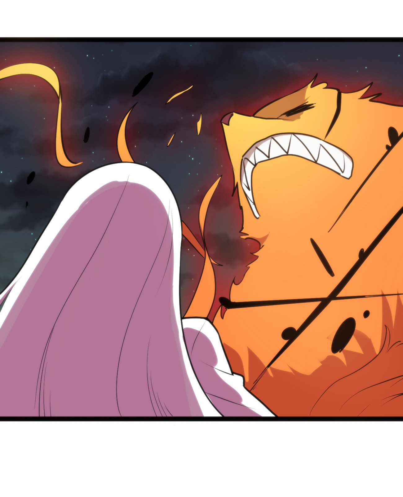 The Saintess has a Showdown chapter 35 - page 30