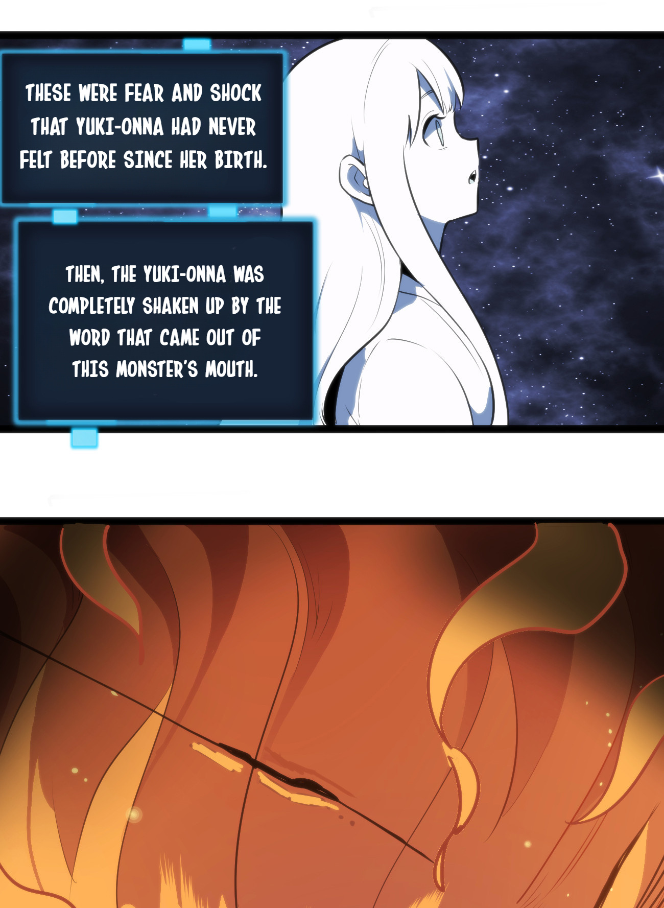 The Saintess has a Showdown chapter 35 - page 34