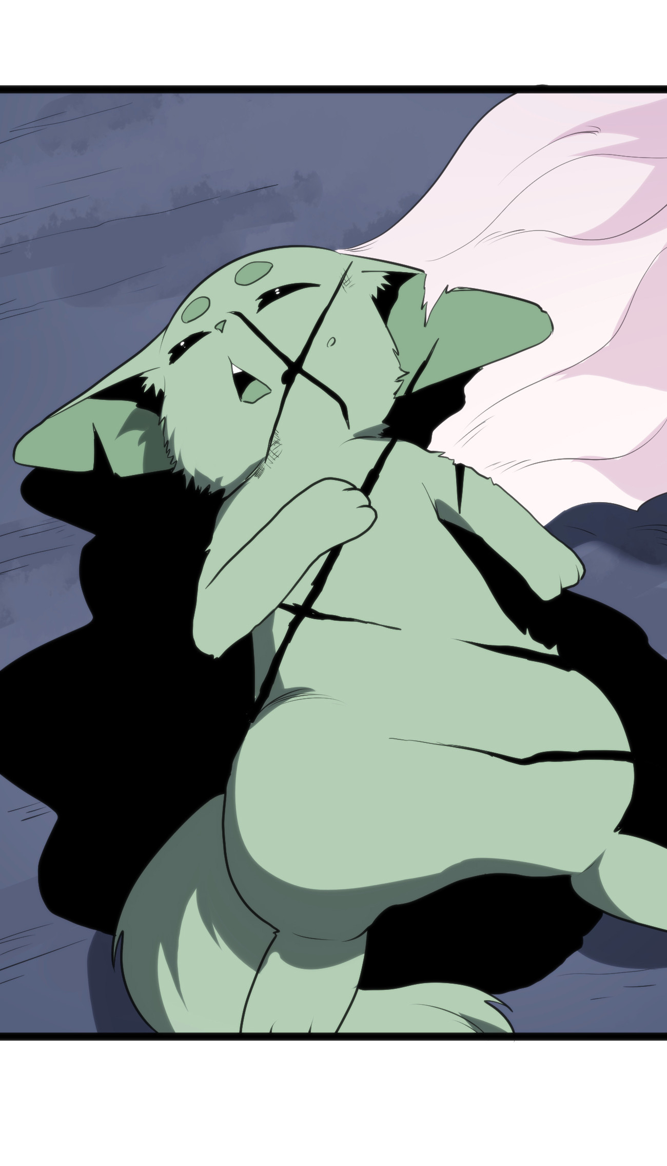 The Saintess has a Showdown chapter 35 - page 41