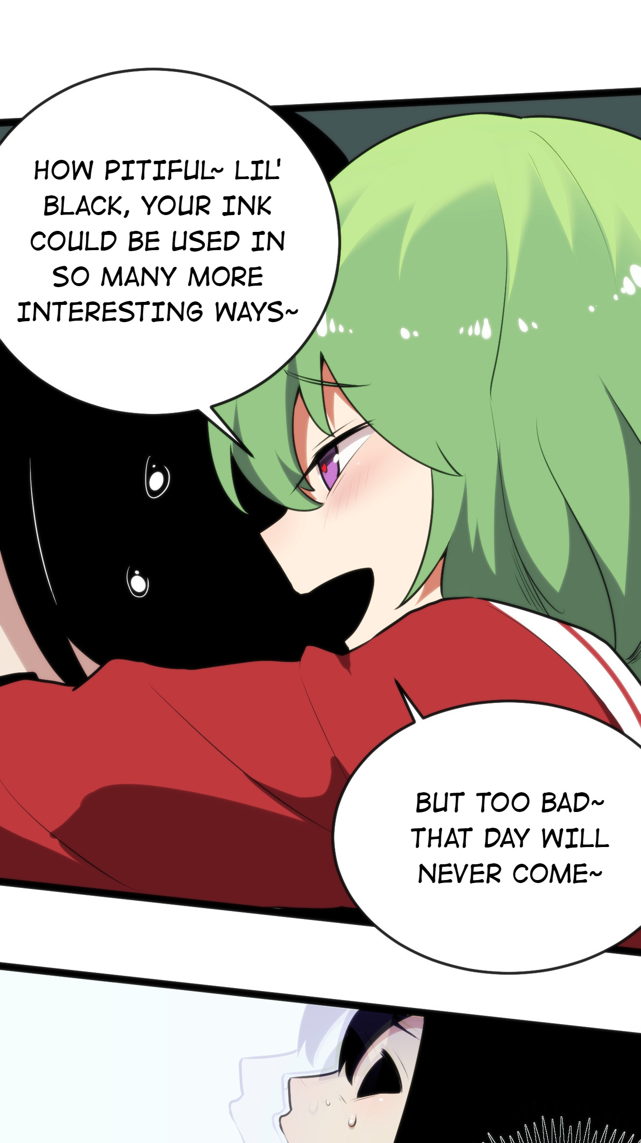 The Saintess has a Showdown chapter 35 - page 6