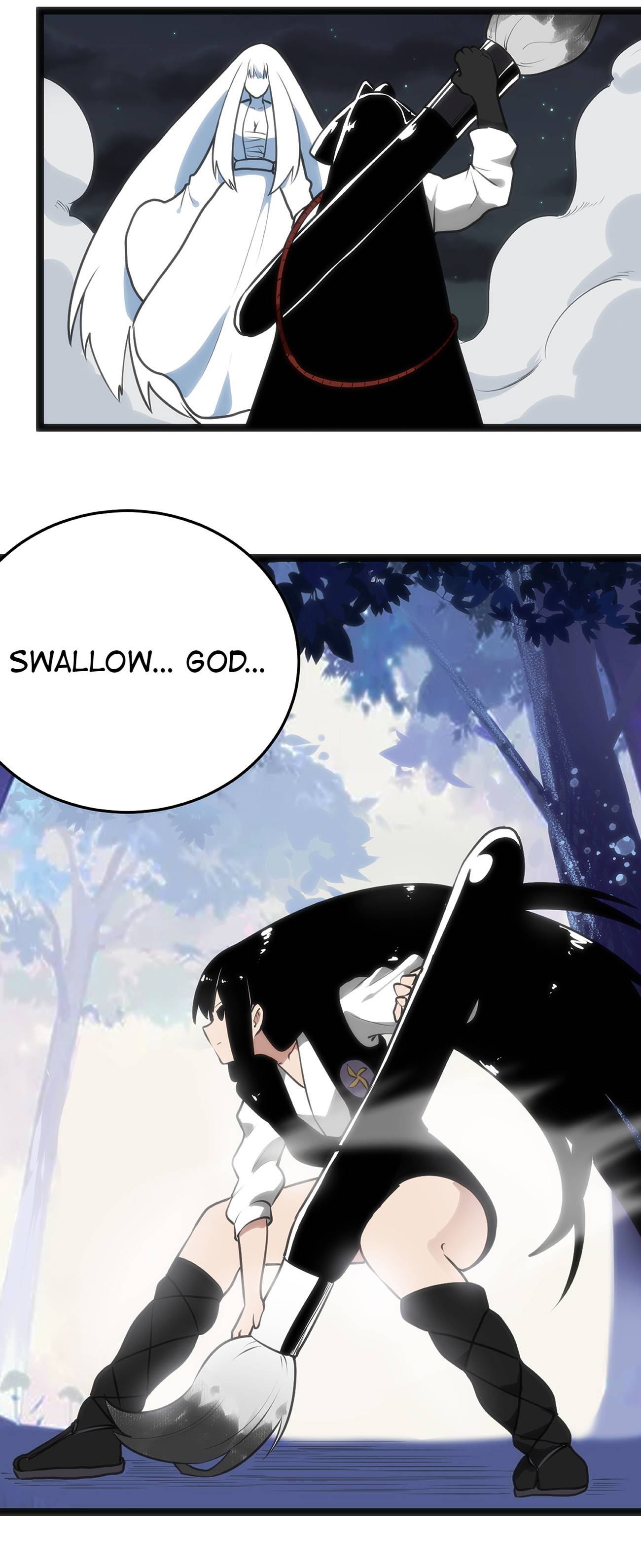 The Saintess has a Showdown chapter 33 - page 11