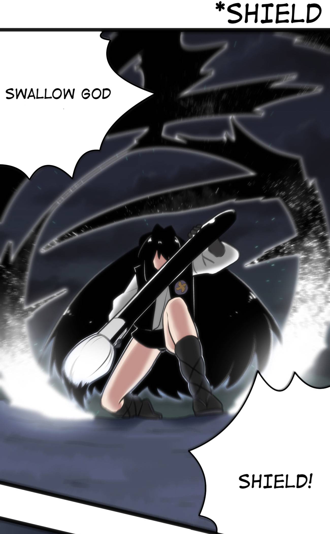 The Saintess has a Showdown chapter 33 - page 18