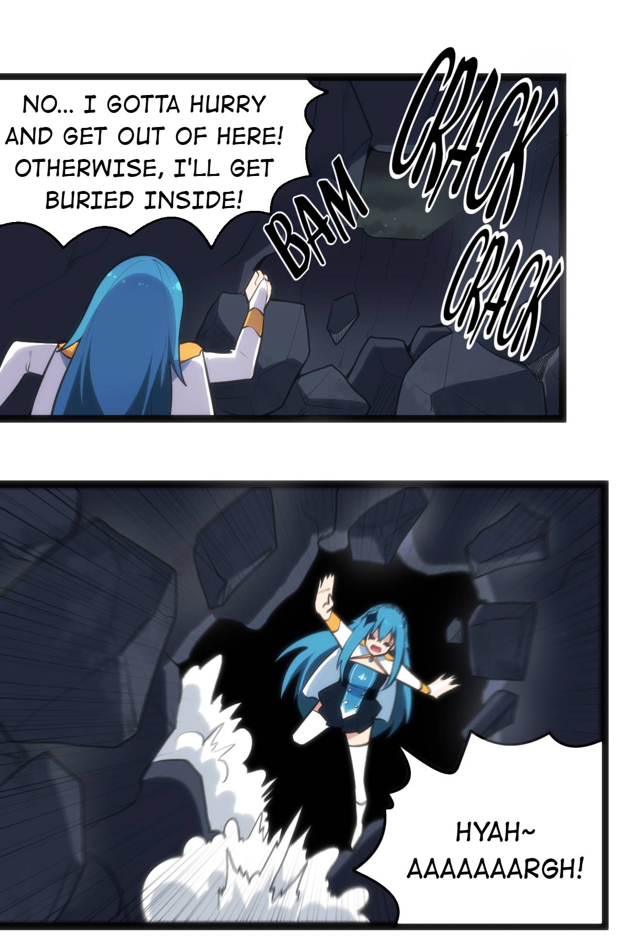 The Saintess has a Showdown chapter 33 - page 27