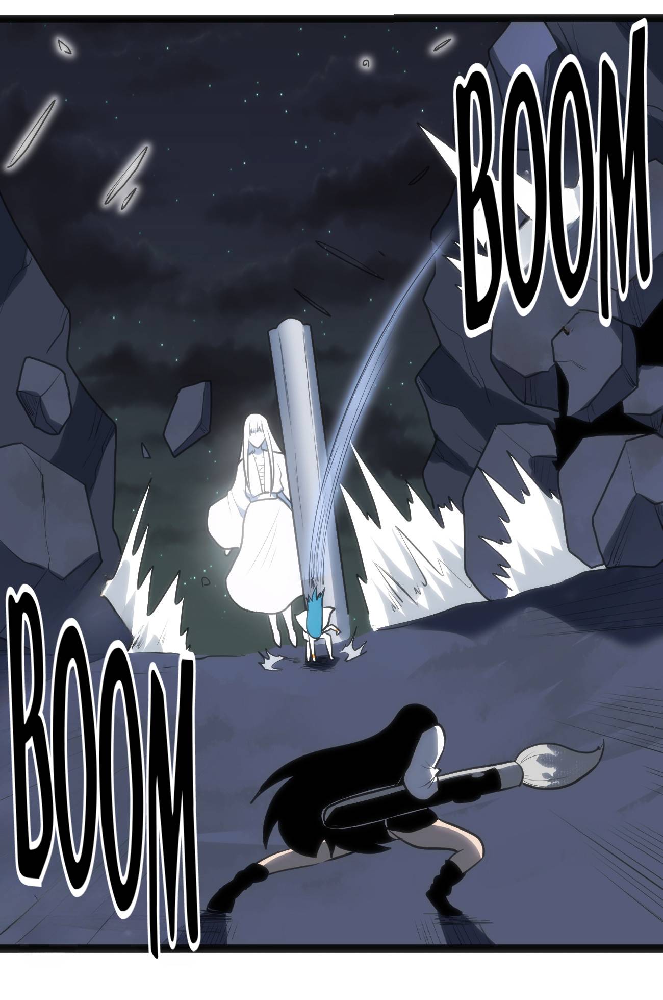 The Saintess has a Showdown chapter 33 - page 28