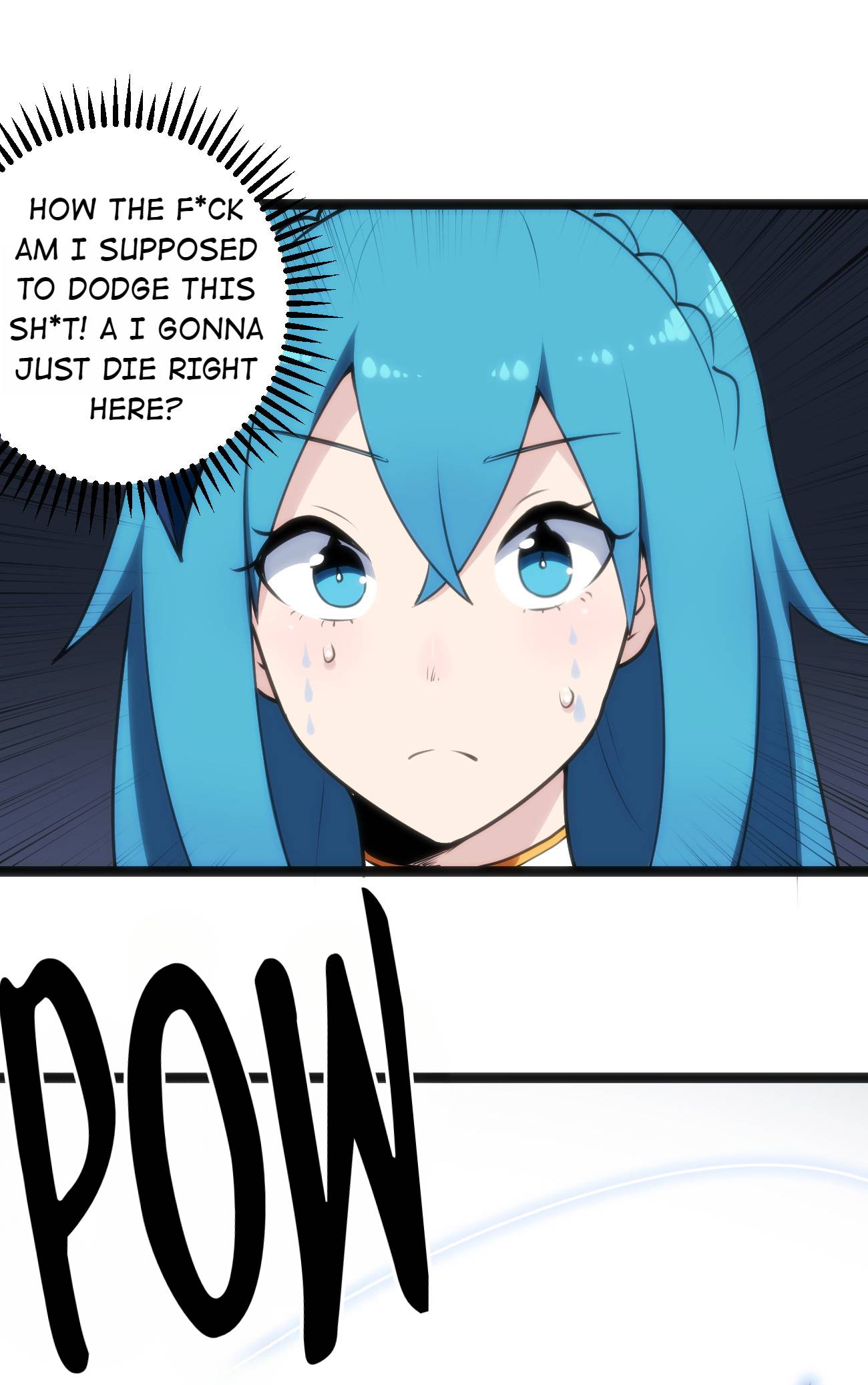 The Saintess has a Showdown chapter 33 - page 35