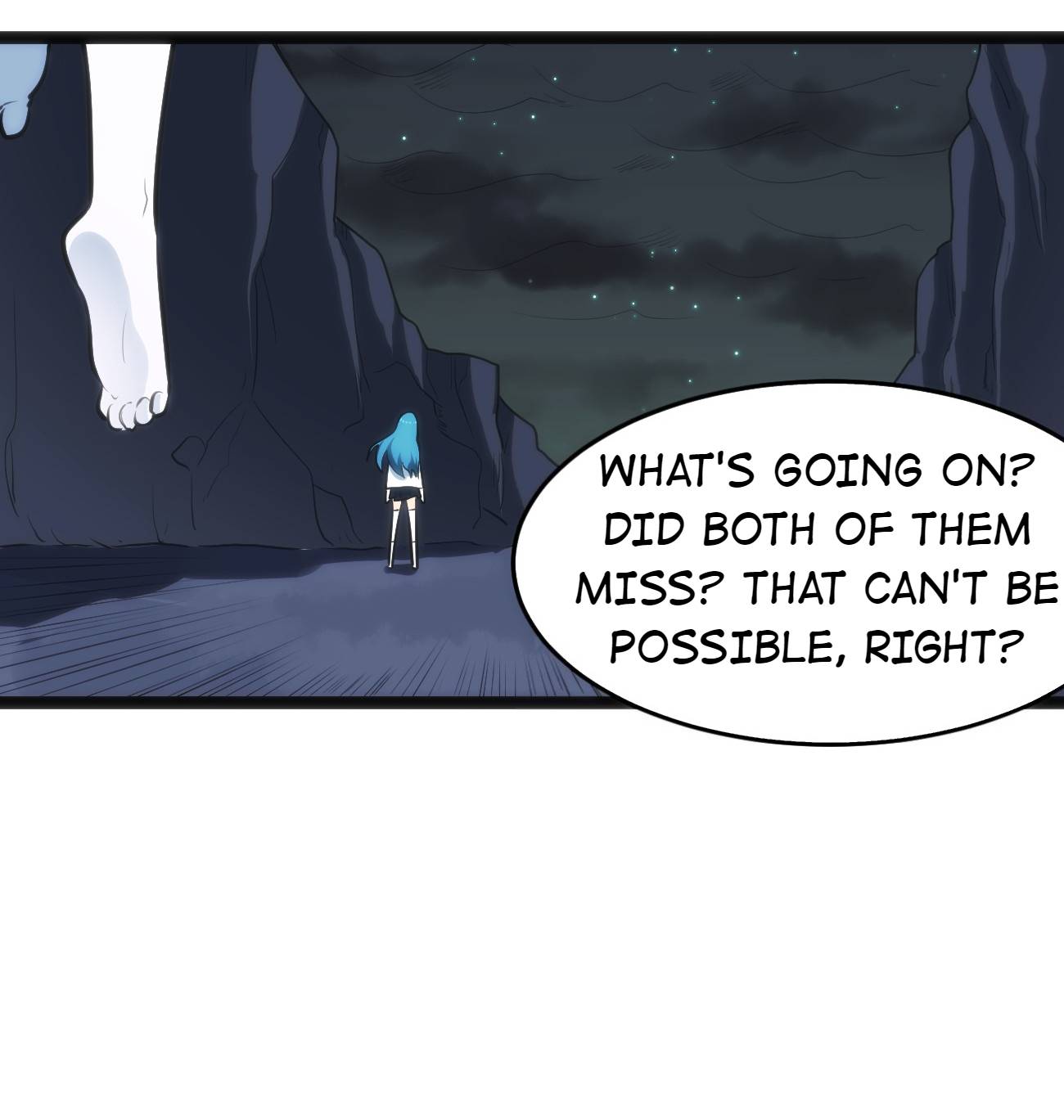 The Saintess has a Showdown chapter 33 - page 39