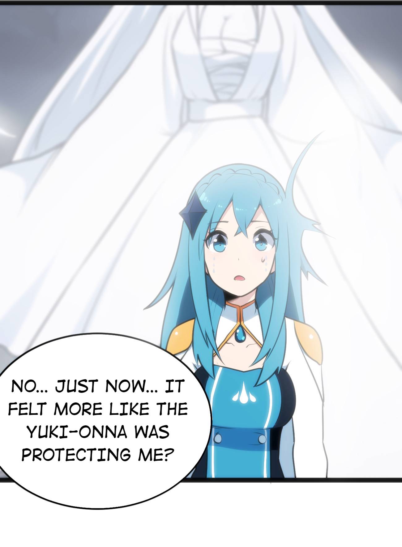 The Saintess has a Showdown chapter 33 - page 40