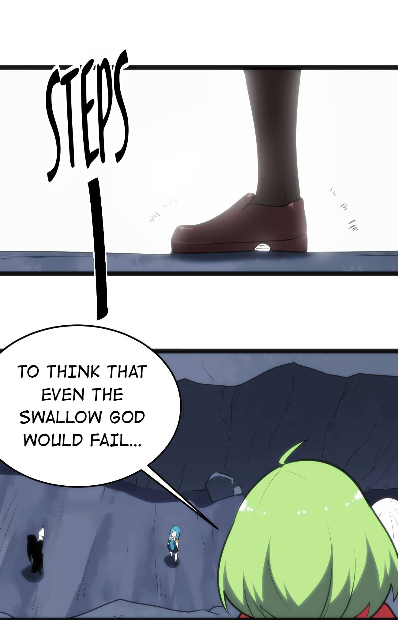 The Saintess has a Showdown chapter 33 - page 42