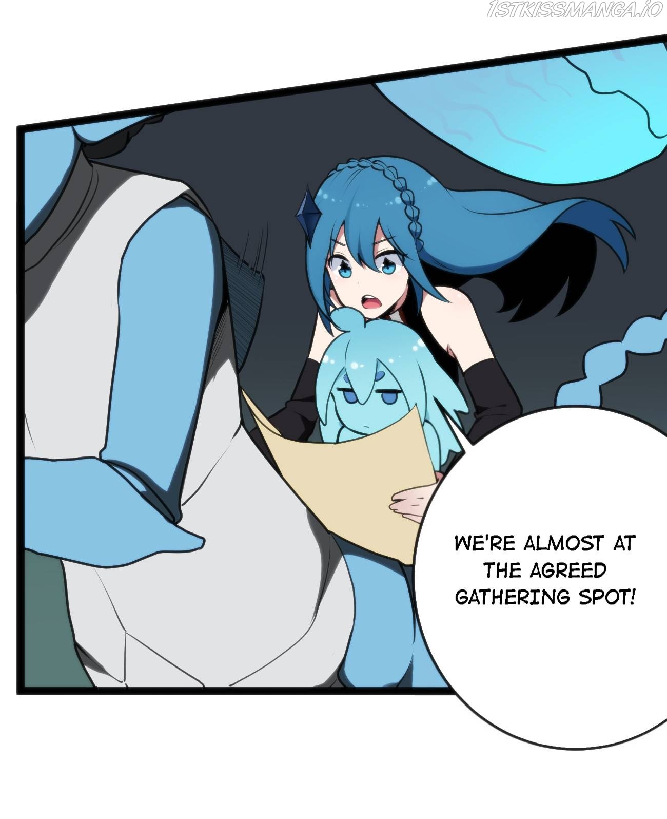 The Saintess has a Showdown chapter 32 - page 19