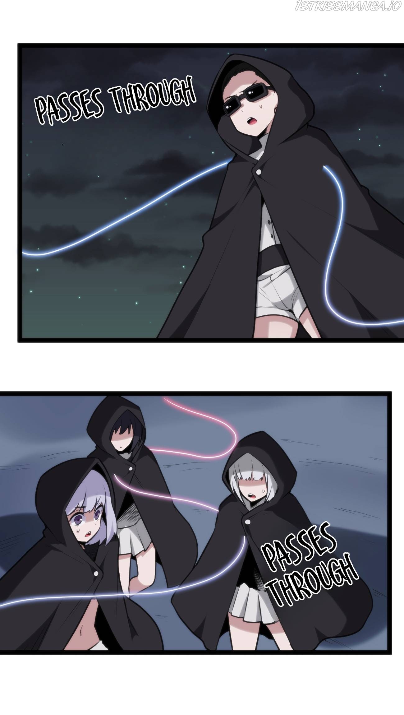 The Saintess has a Showdown chapter 32 - page 2