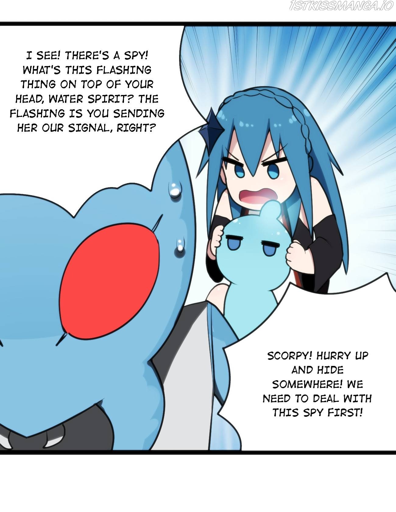 The Saintess has a Showdown chapter 32 - page 24