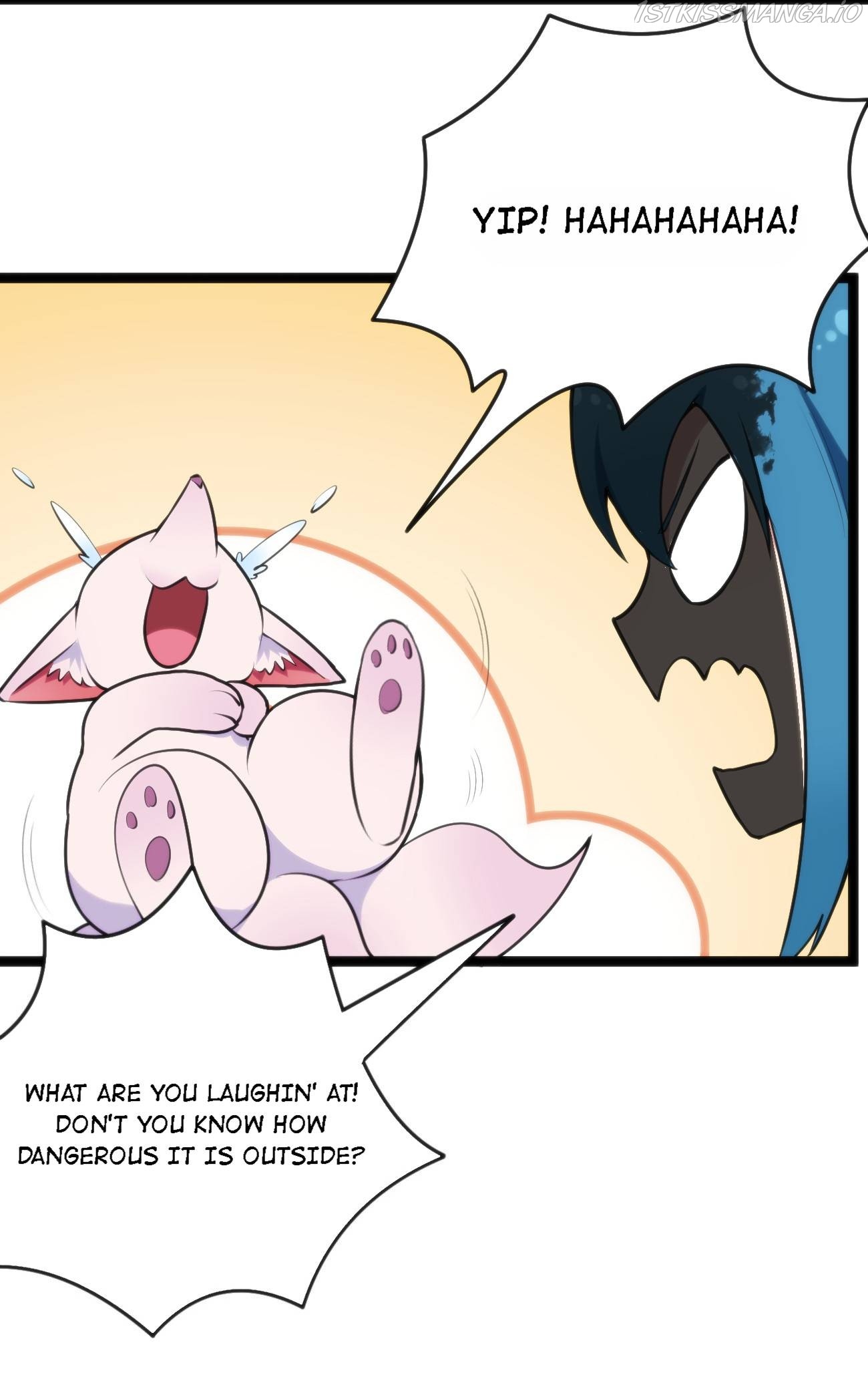The Saintess has a Showdown chapter 32 - page 38