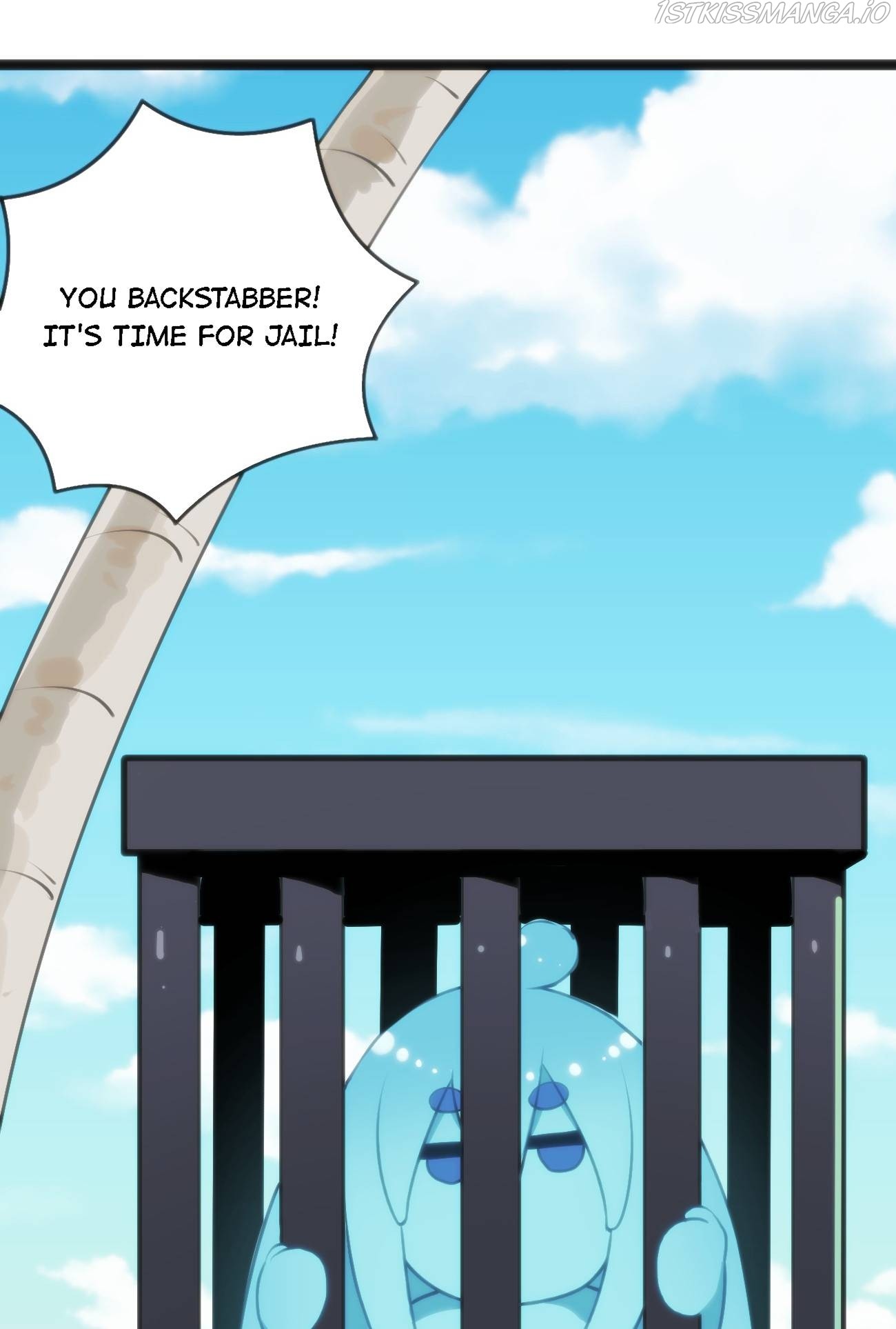 The Saintess has a Showdown chapter 32 - page 40