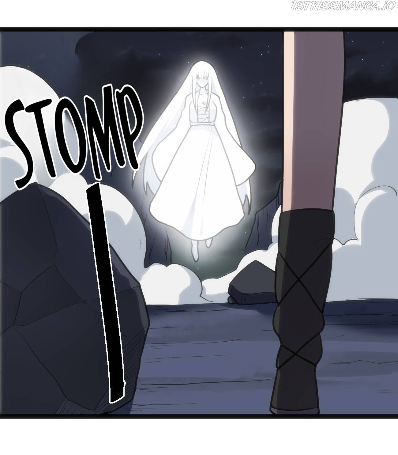 The Saintess has a Showdown chapter 32 - page 48