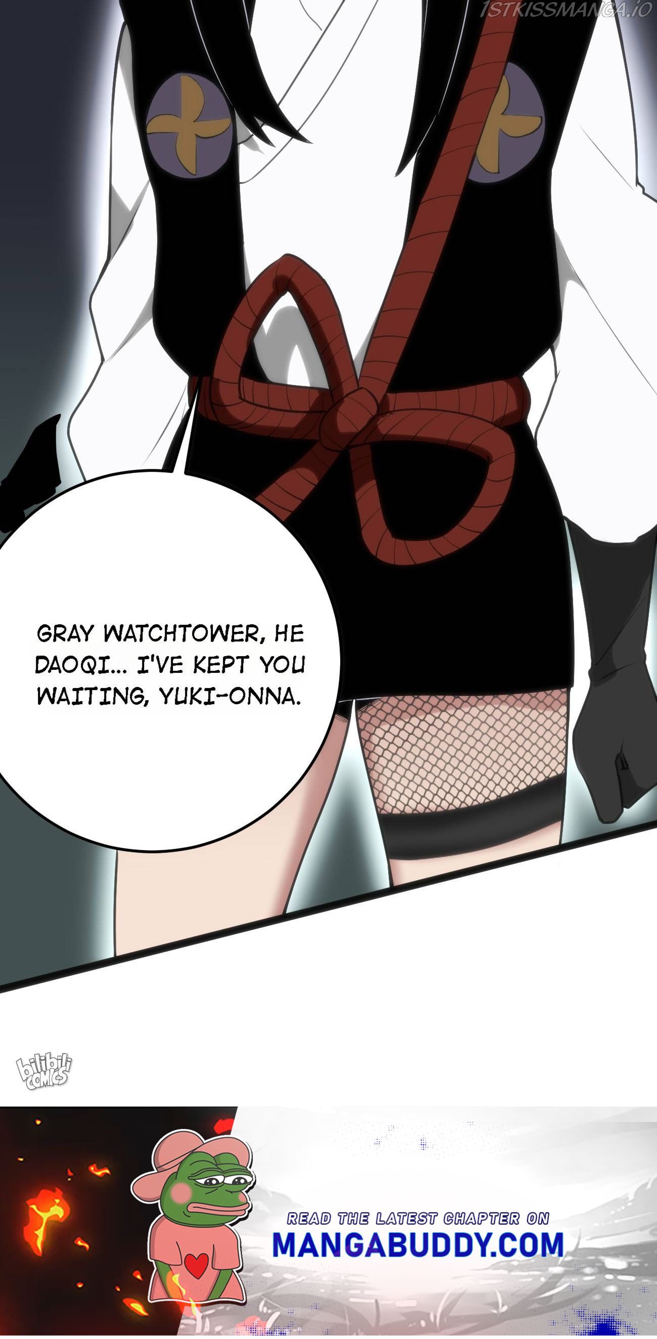 The Saintess has a Showdown chapter 32 - page 50