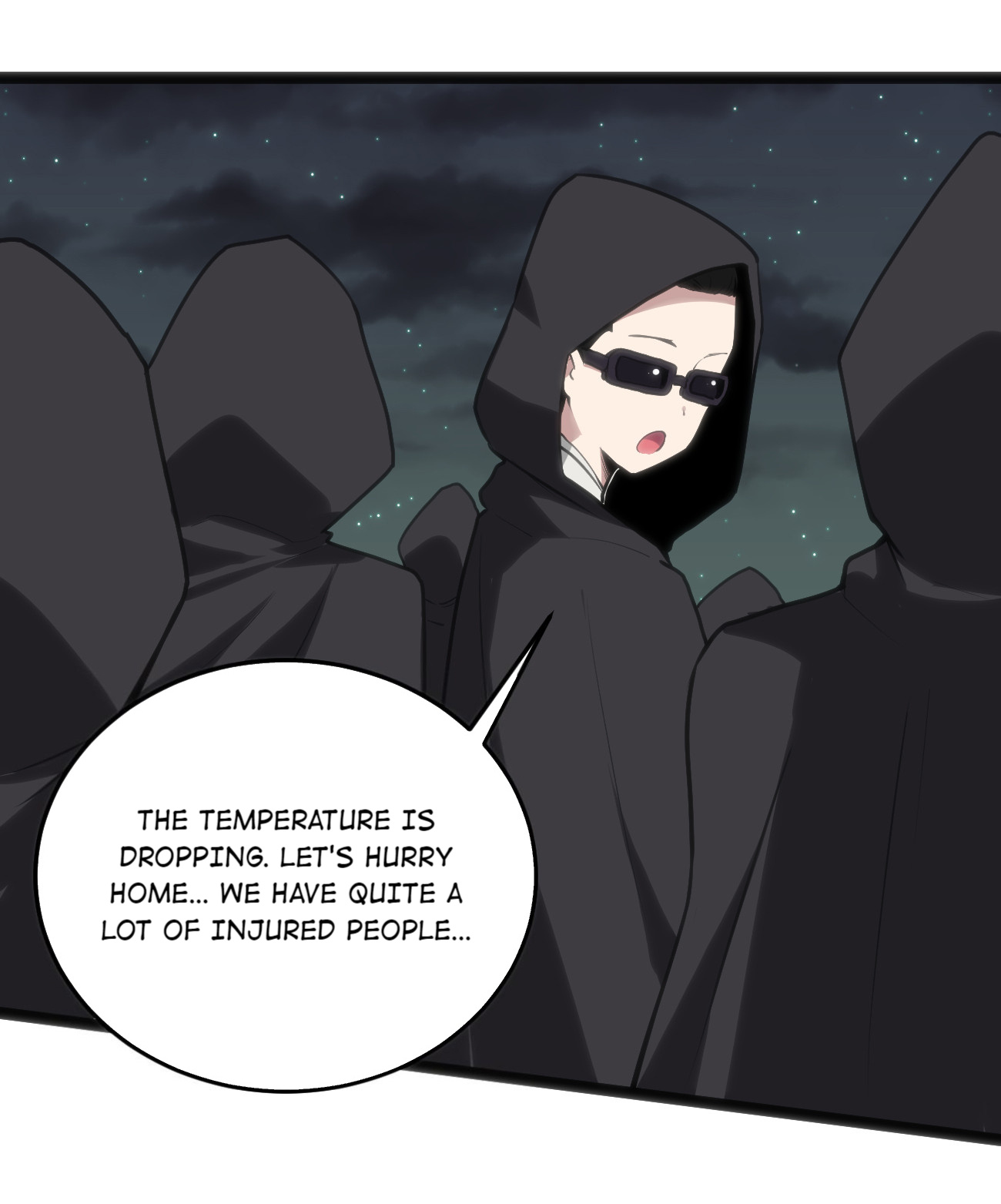 The Saintess has a Showdown chapter 31 - page 5
