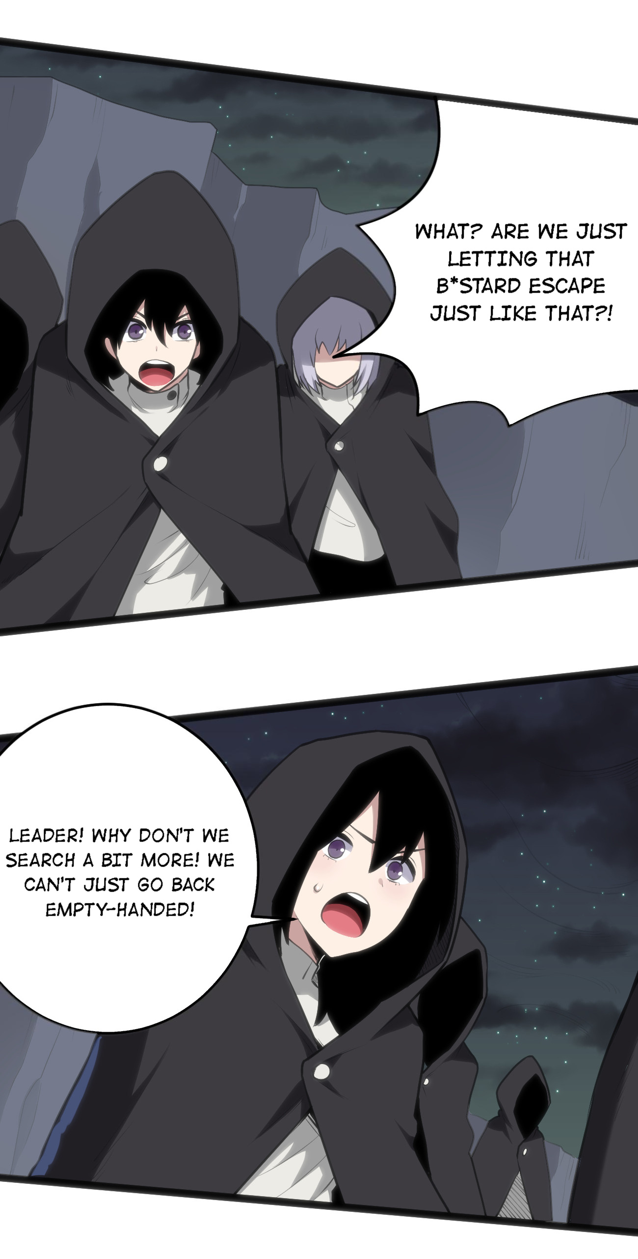 The Saintess has a Showdown chapter 31 - page 6