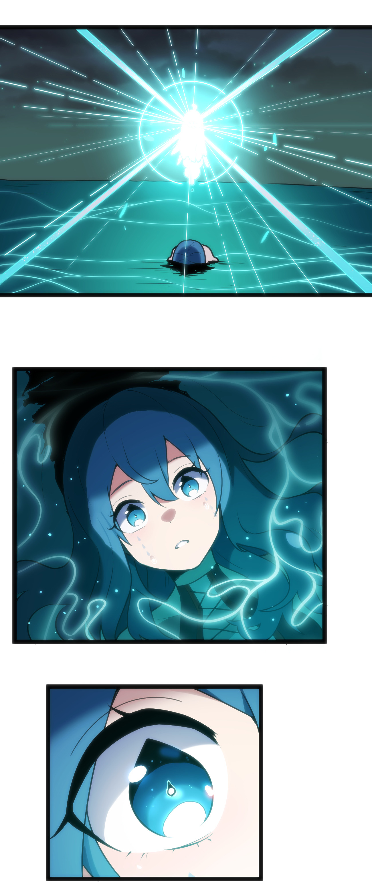 The Saintess has a Showdown chapter 30 - page 14