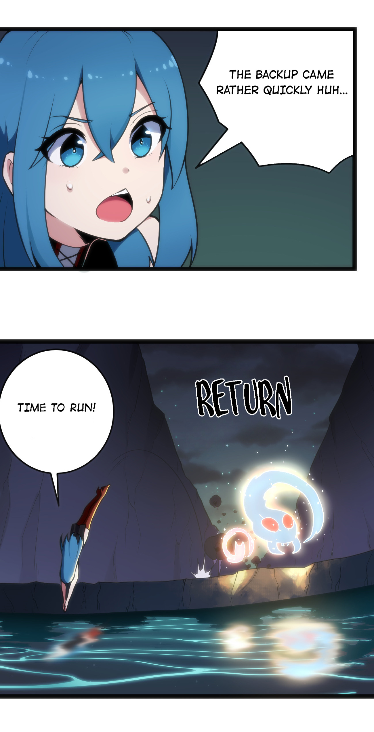 The Saintess has a Showdown chapter 30 - page 3
